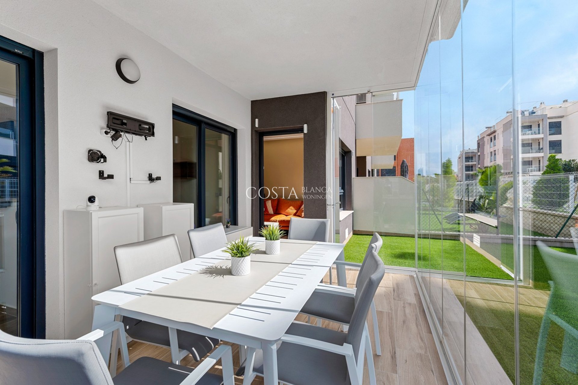 Herverkoop - Apartments -
Orihuela Costa - Villamartín