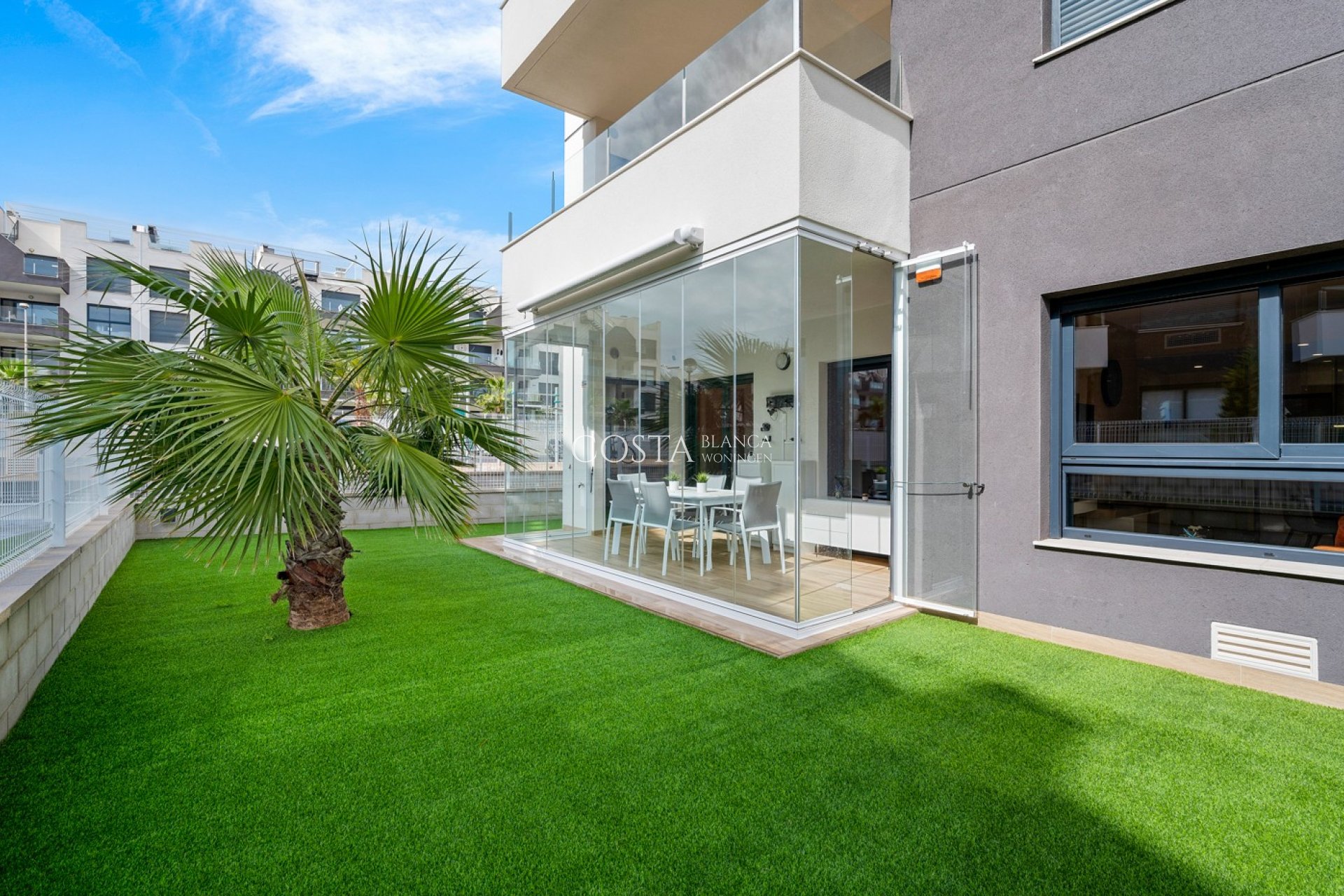 Herverkoop - Apartments -
Orihuela Costa - Villamartín