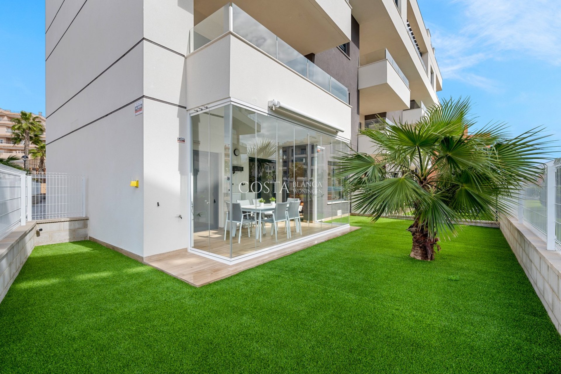 Herverkoop - Apartments -
Orihuela Costa - Villamartín