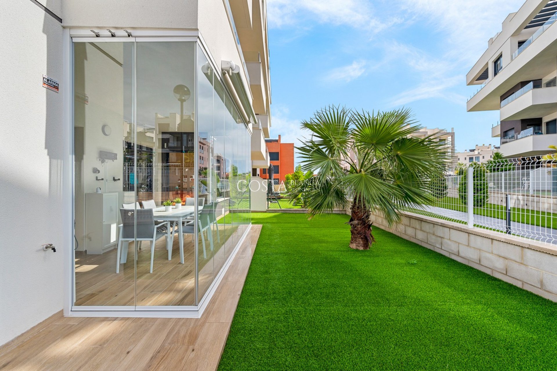 Herverkoop - Apartments -
Orihuela Costa - Villamartín