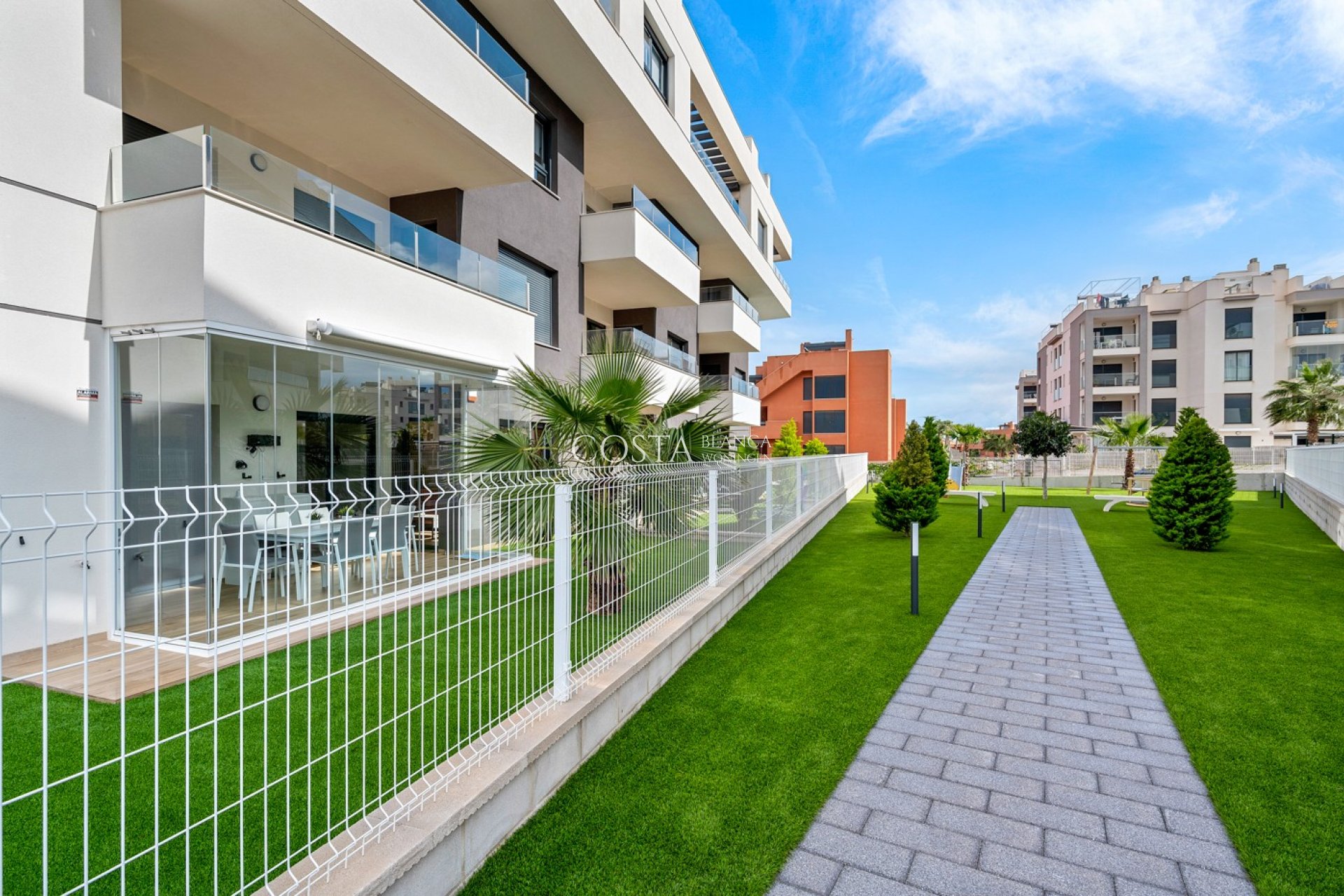 Herverkoop - Apartments -
Orihuela Costa - Villamartín