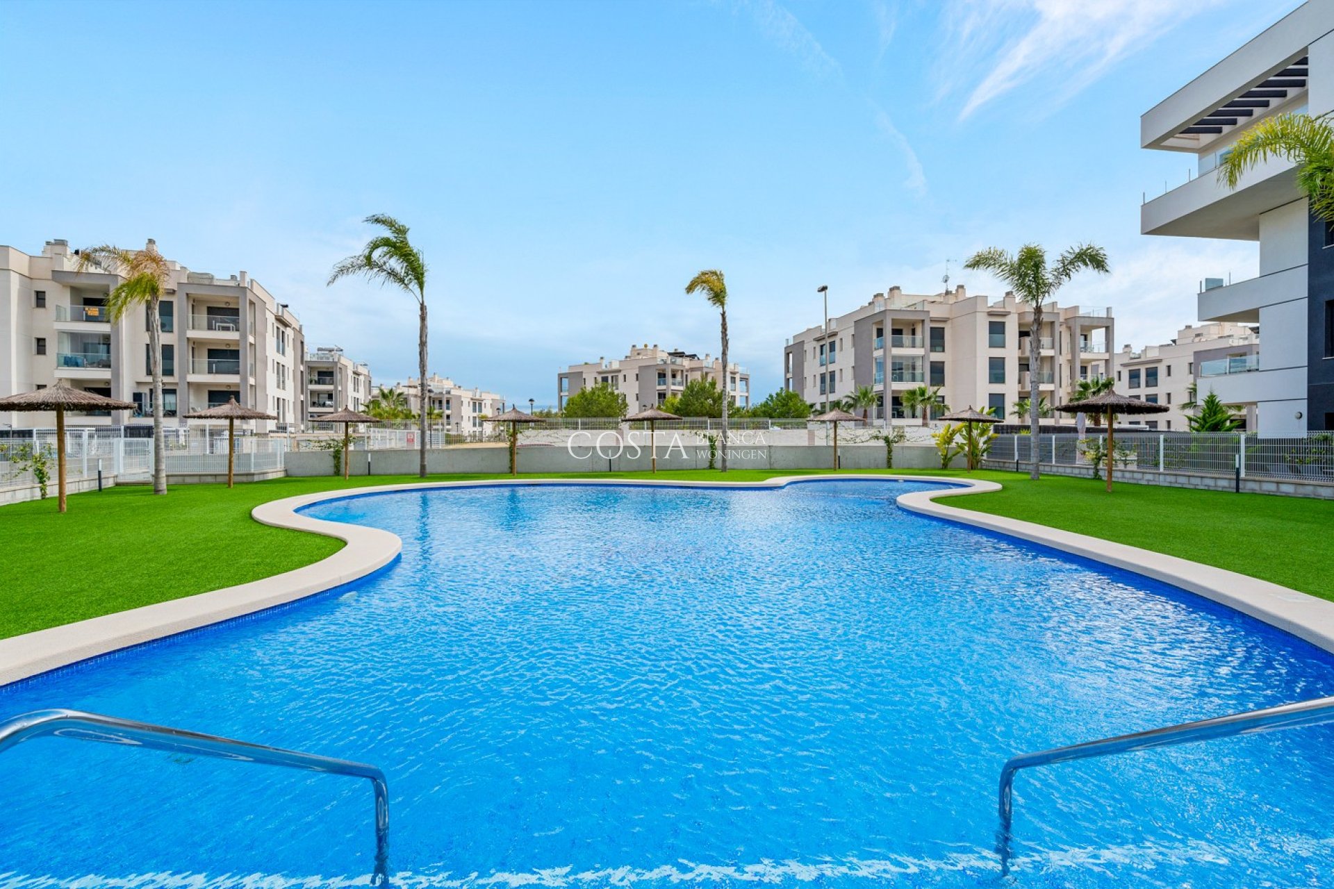 Herverkoop - Apartments -
Orihuela Costa - Villamartín