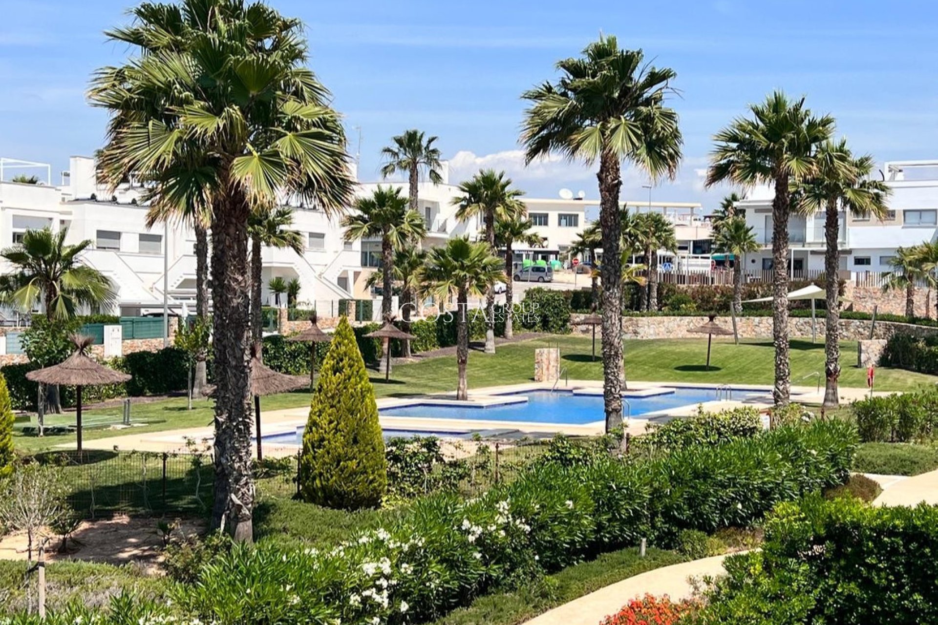 Herverkoop - Apartments -
Orihuela Costa - Vista Bella Golf