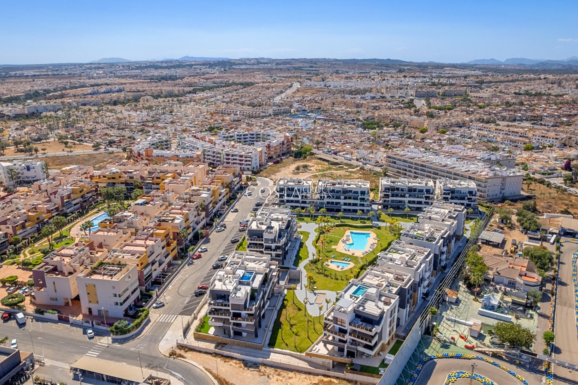 Herverkoop - Apartments -
Orihuela Costa