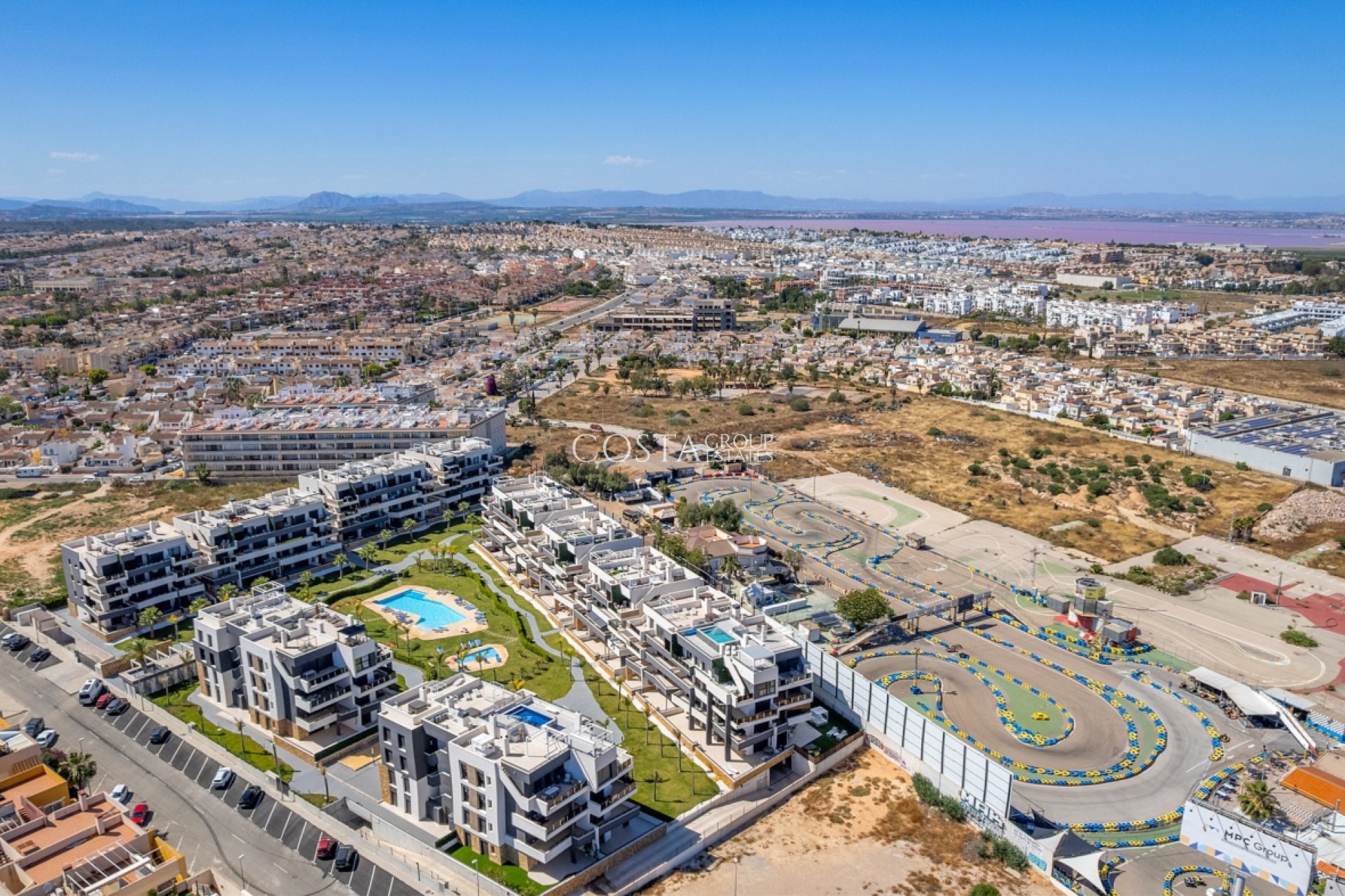 Herverkoop - Apartments -
Orihuela Costa