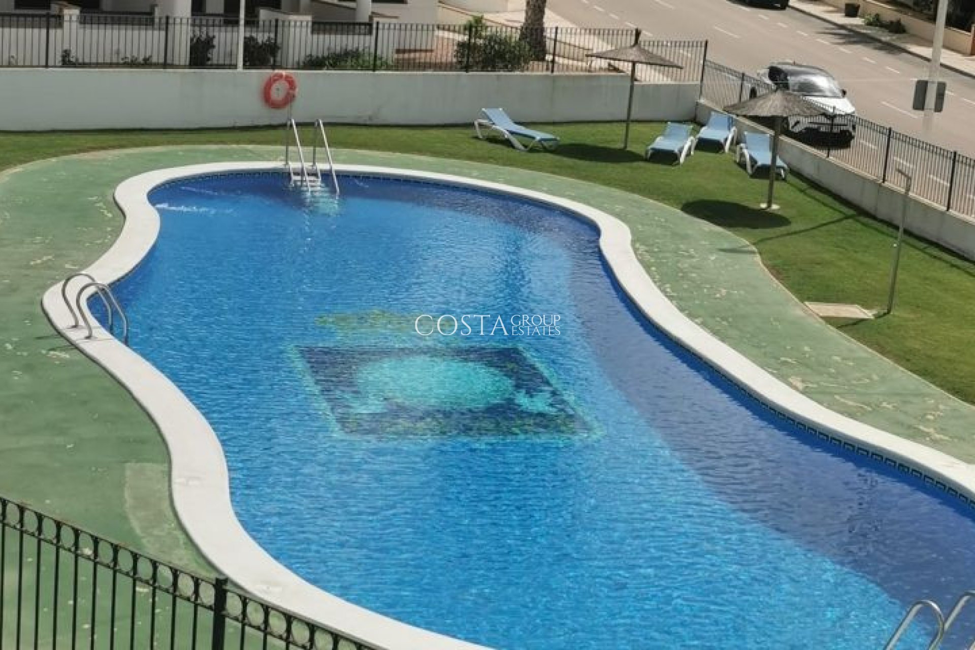 Herverkoop - Apartments -
Orihuela Costa