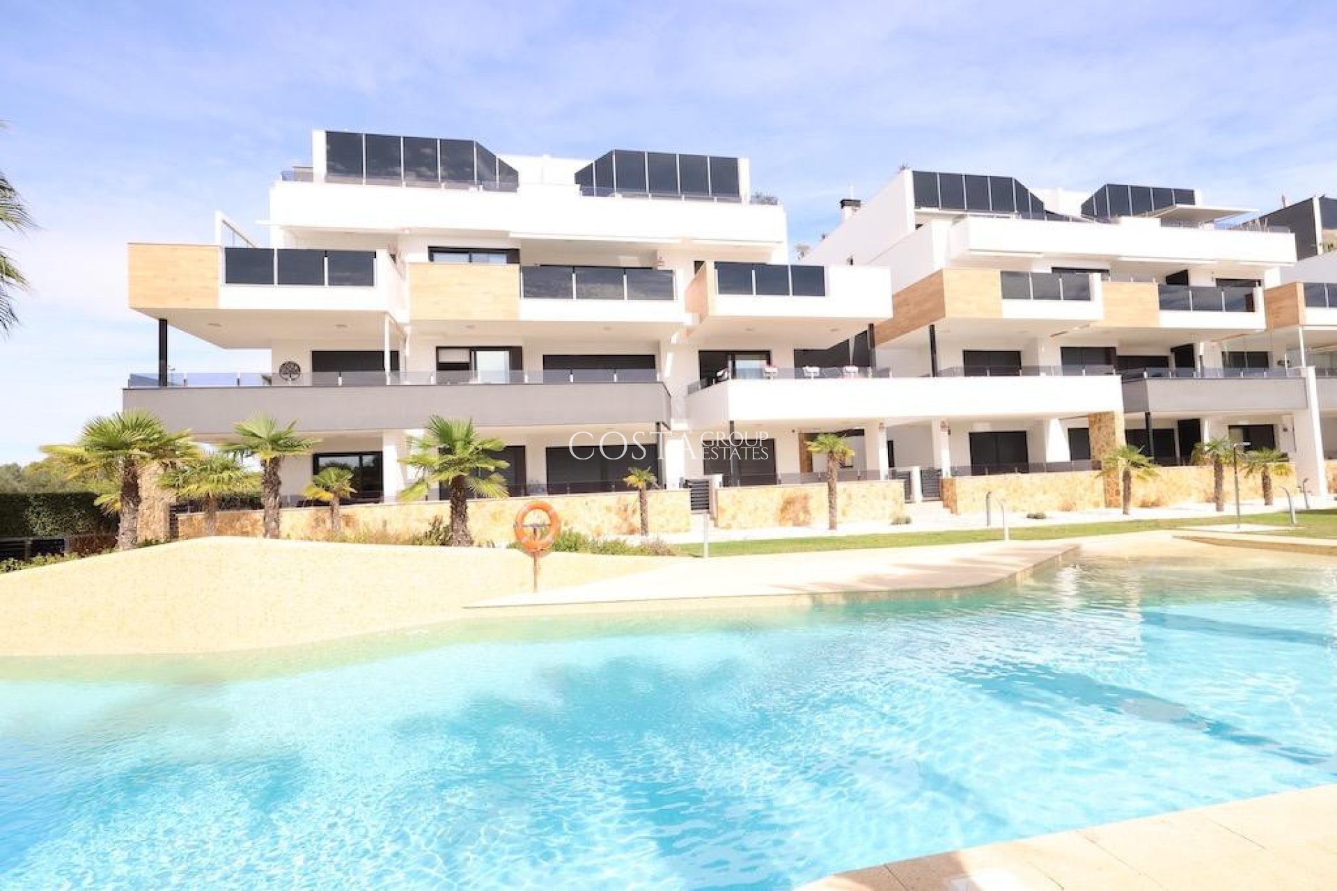 Herverkoop - Apartments -
Orihuela Costa