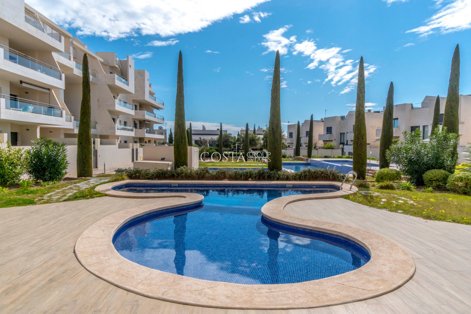Herverkoop - Apartments -
Orihuela Costa