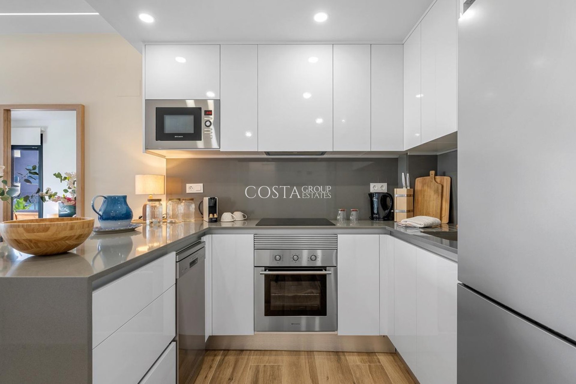 Herverkoop - Apartments -
Orihuela Costa