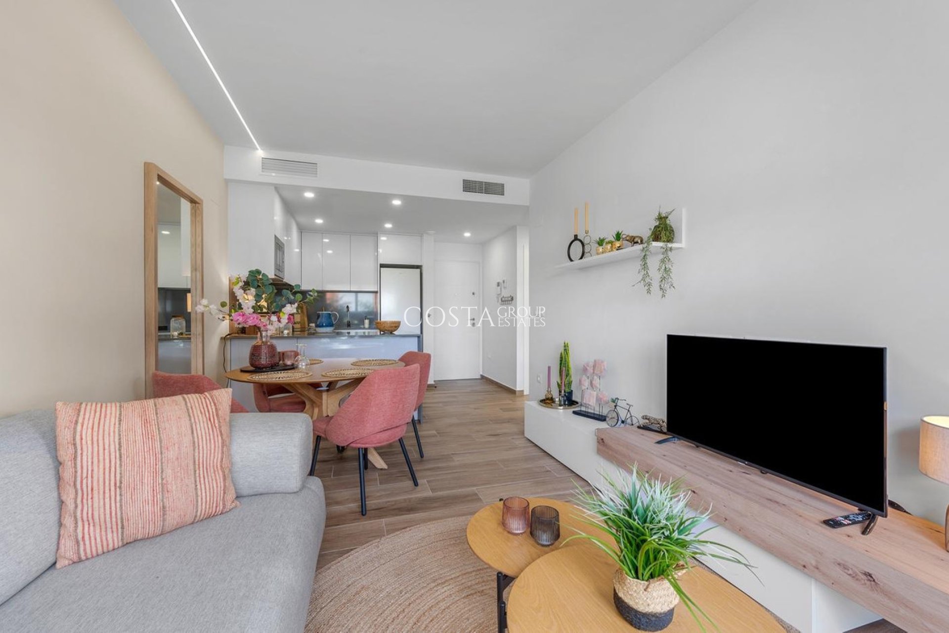 Herverkoop - Apartments -
Orihuela Costa