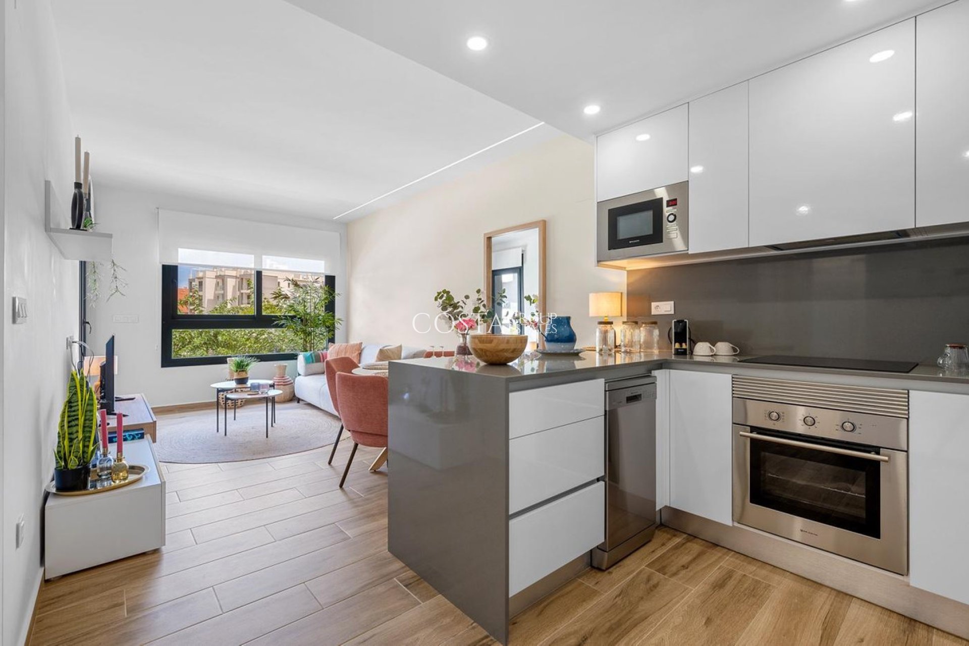 Herverkoop - Apartments -
Orihuela Costa