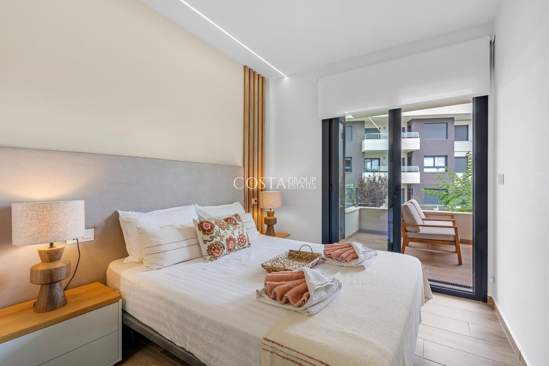 Herverkoop - Apartments -
Orihuela Costa