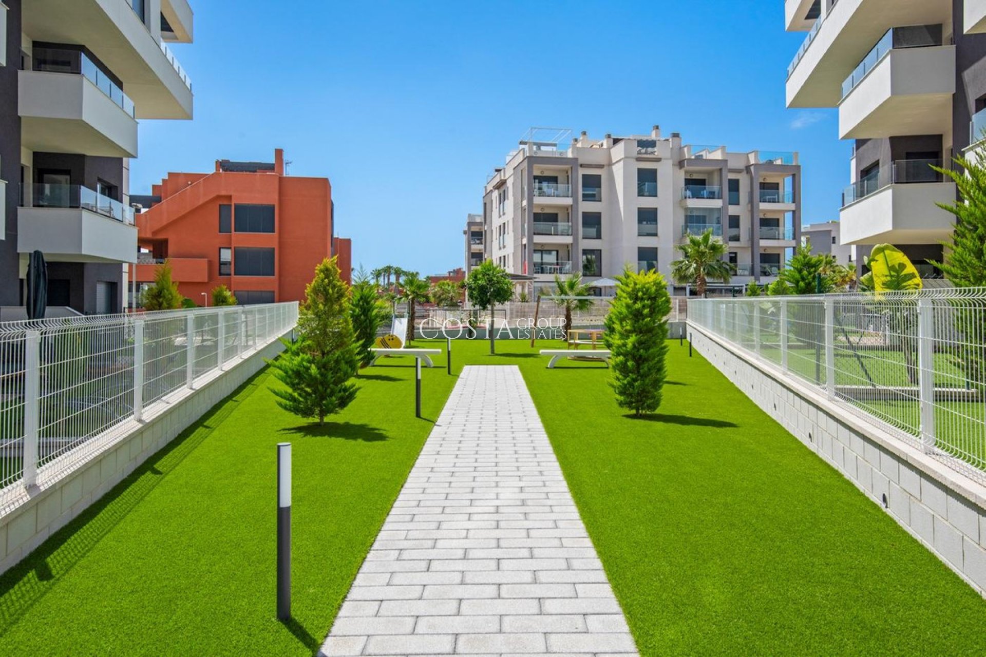 Herverkoop - Apartments -
Orihuela Costa