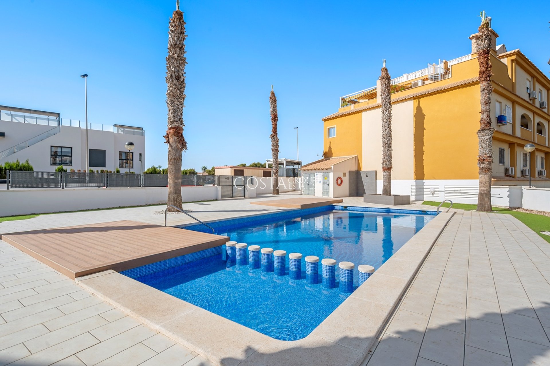 Herverkoop - Apartments -
Orihuela Costa