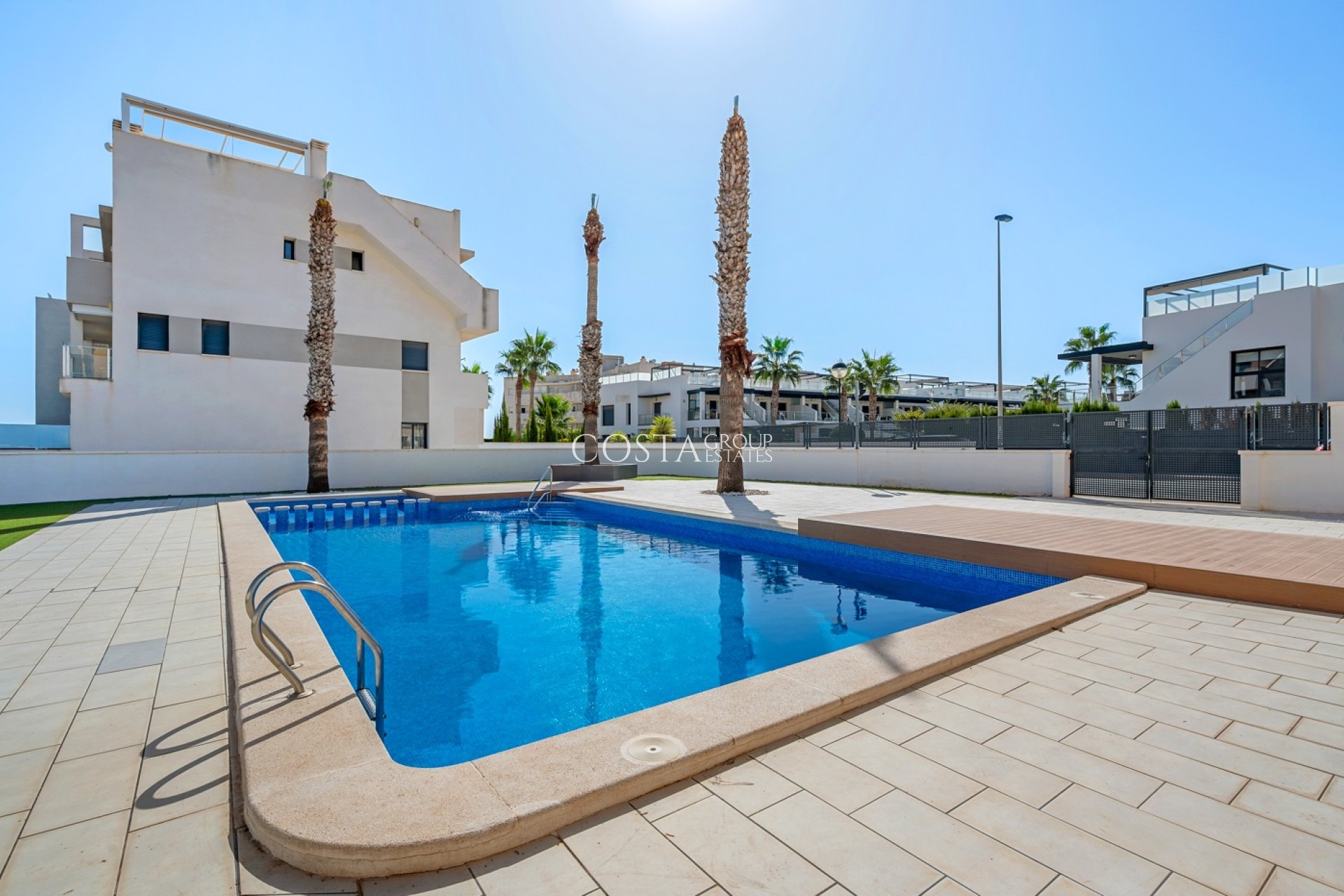 Herverkoop - Apartments -
Orihuela Costa