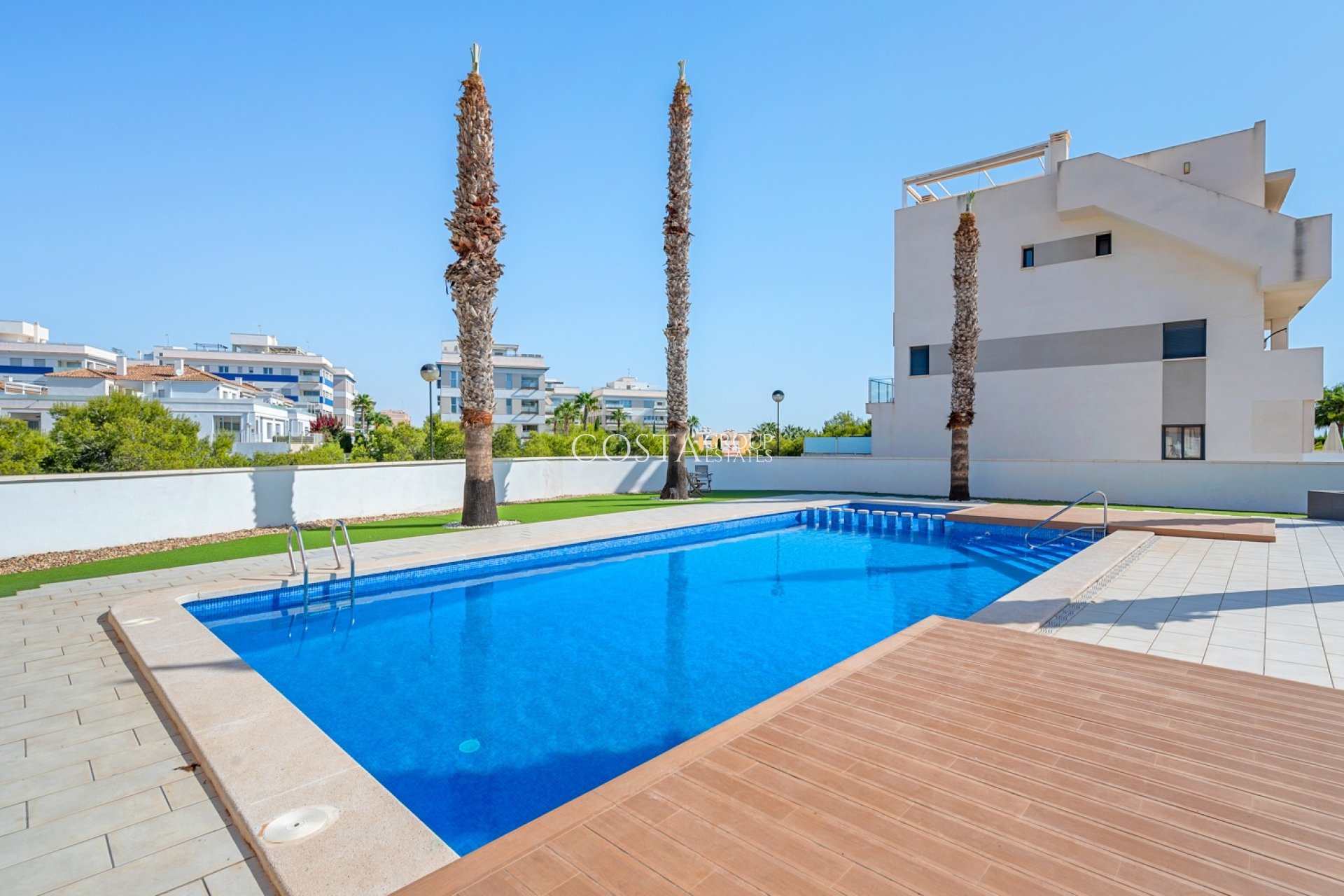 Herverkoop - Apartments -
Orihuela Costa