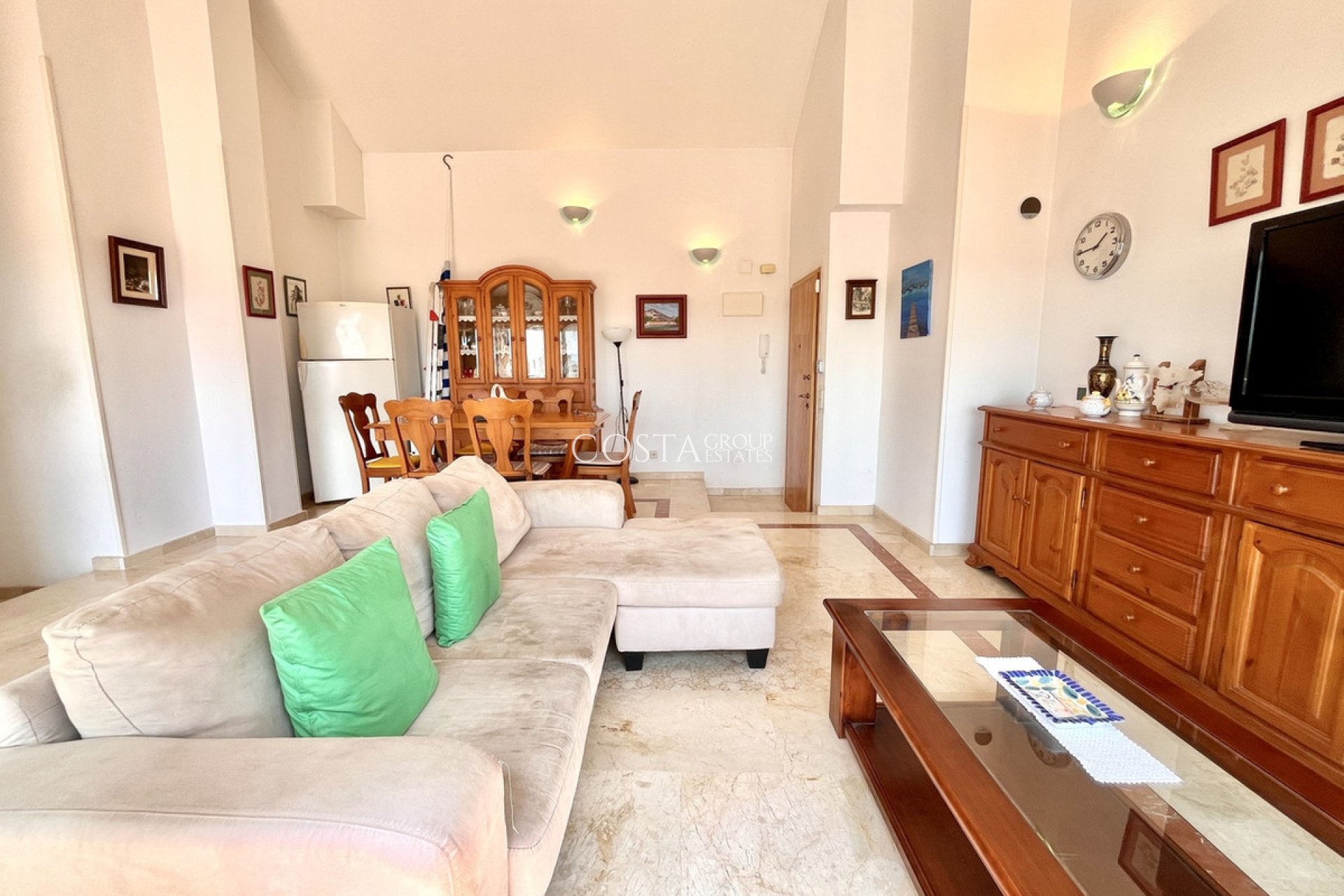 Herverkoop - Apartments -
Orihuela - Dehesa de Campoamor