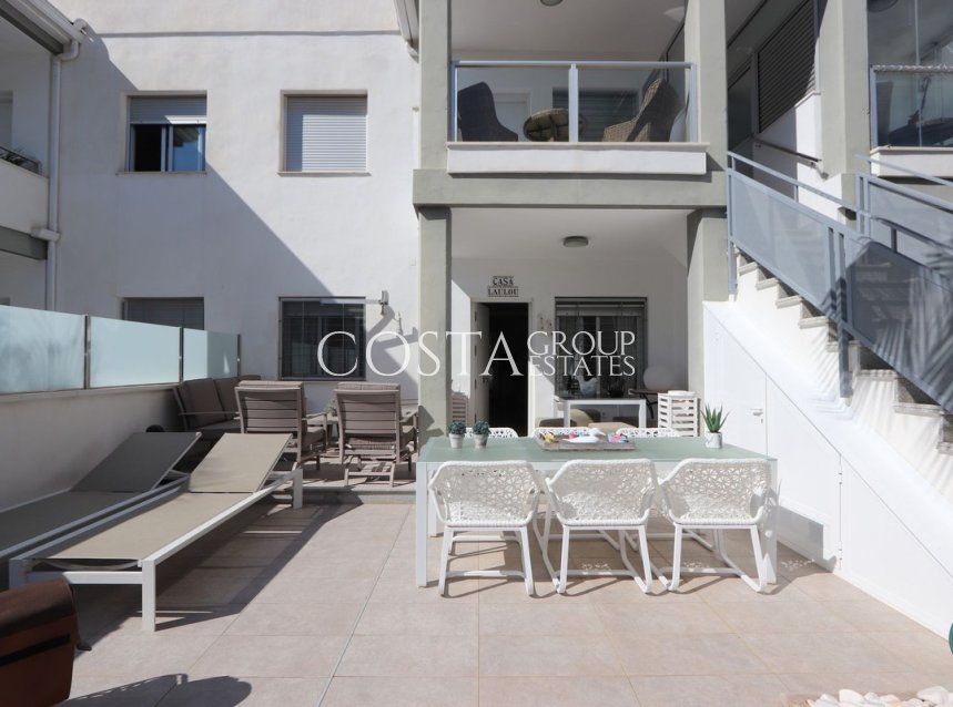 Herverkoop - Apartments -
Orihuela - La Florida