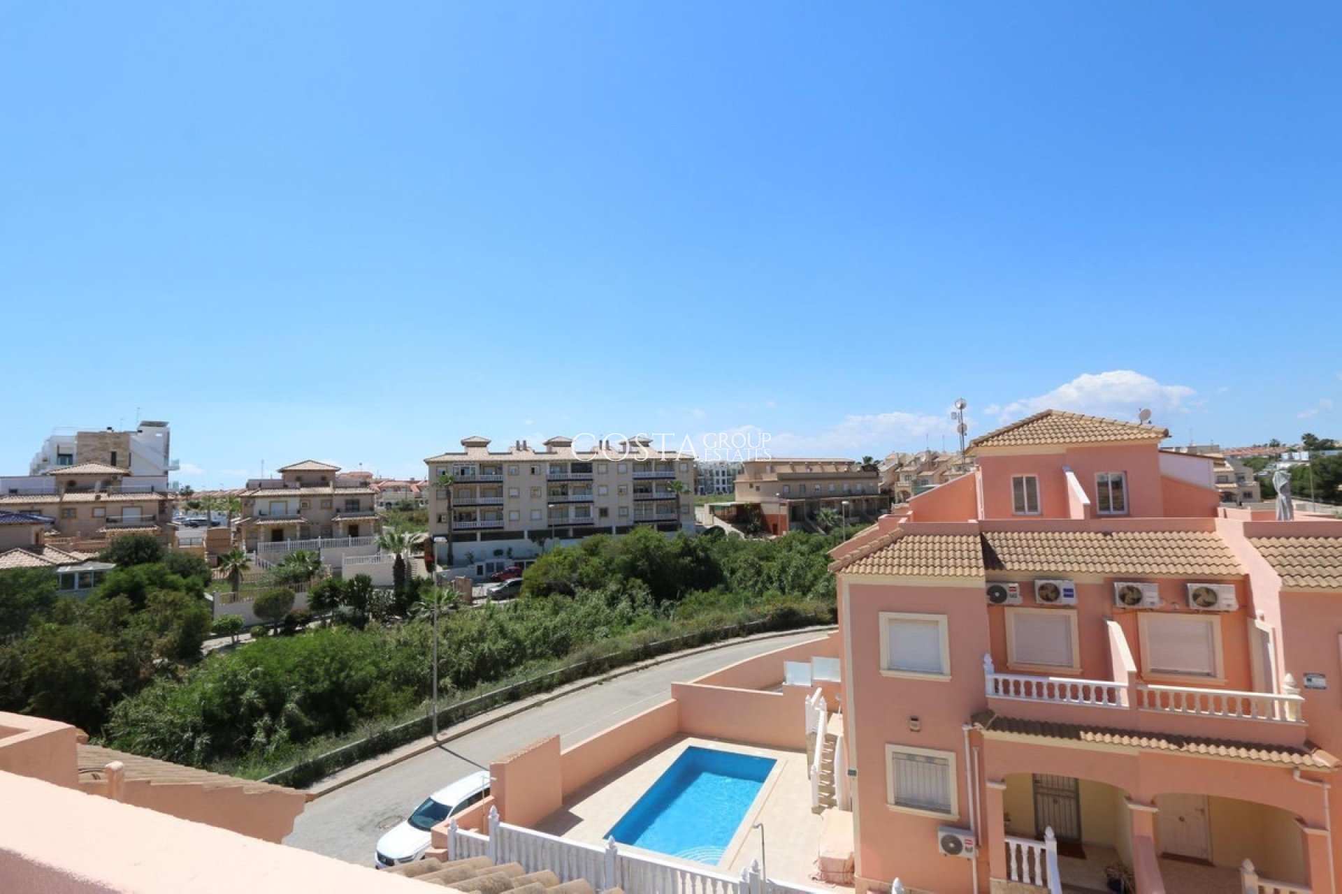 Herverkoop - Apartments -
Orihuela - La Florida