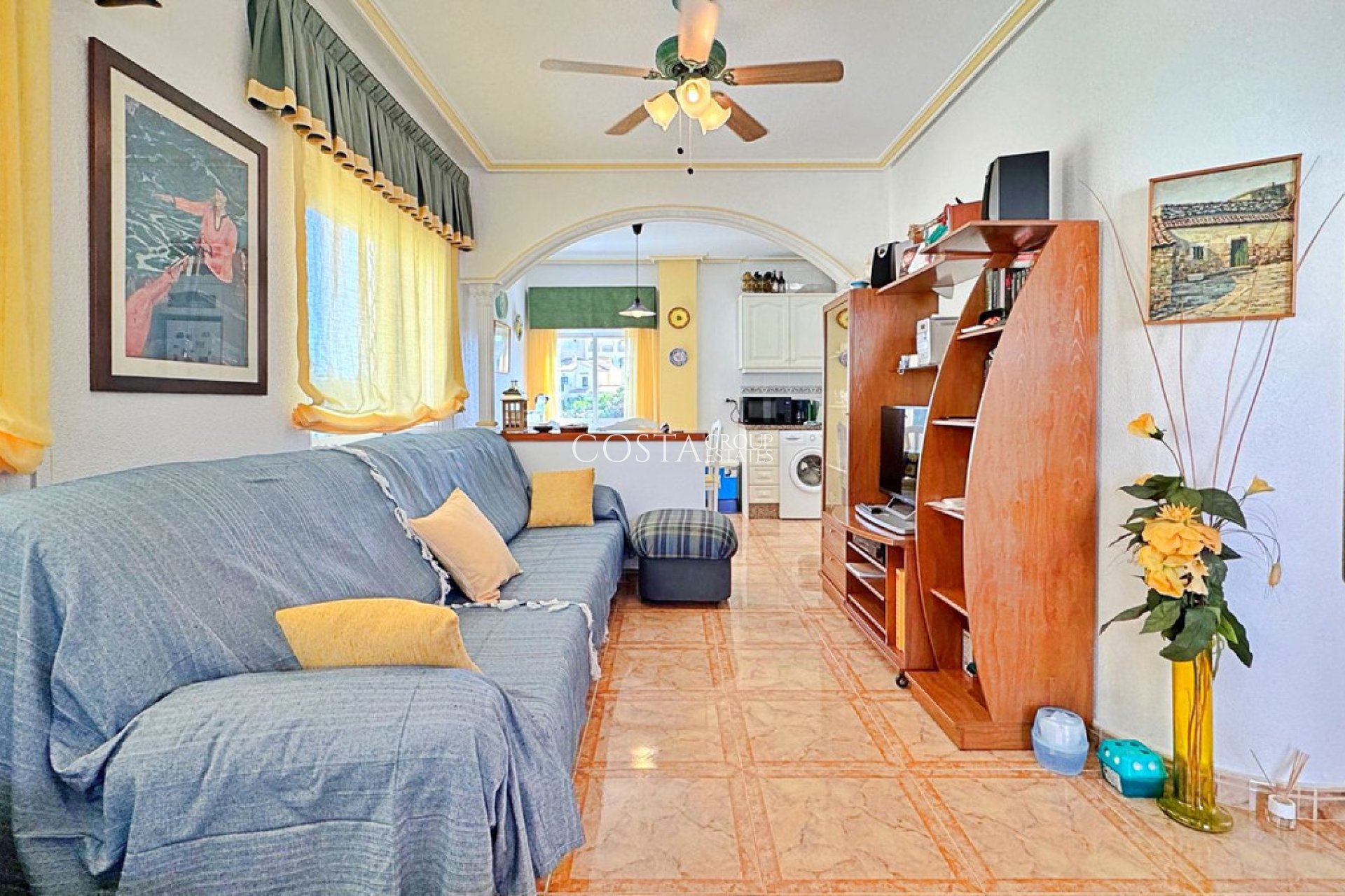 Herverkoop - Apartments -
Orihuela - La Zenia