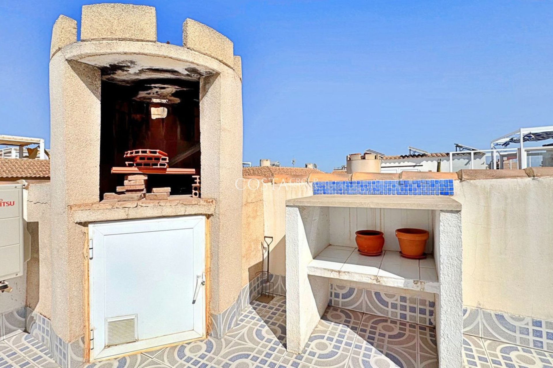 Herverkoop - Apartments -
Orihuela - La Zenia