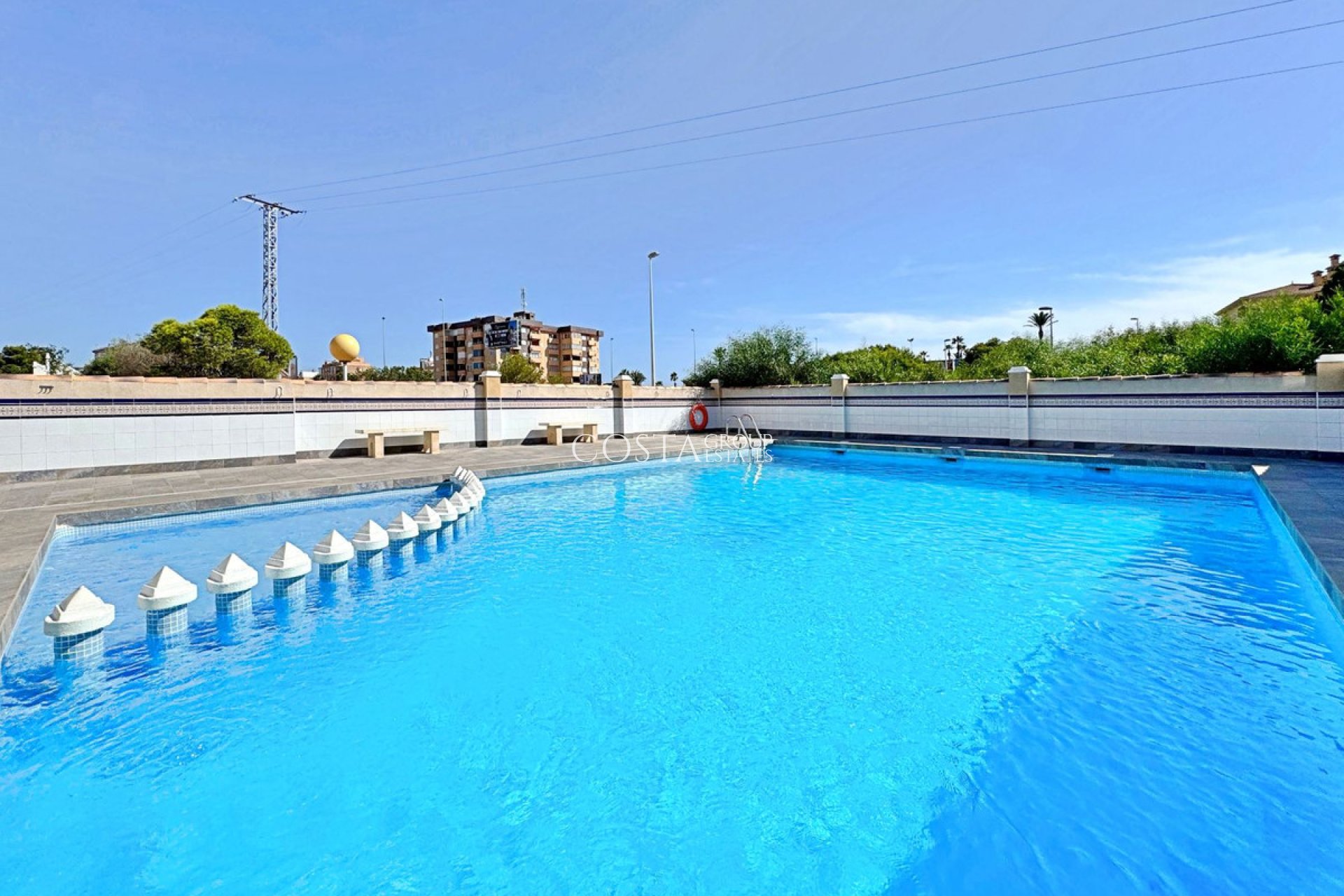 Herverkoop - Apartments -
Orihuela - La Zenia
