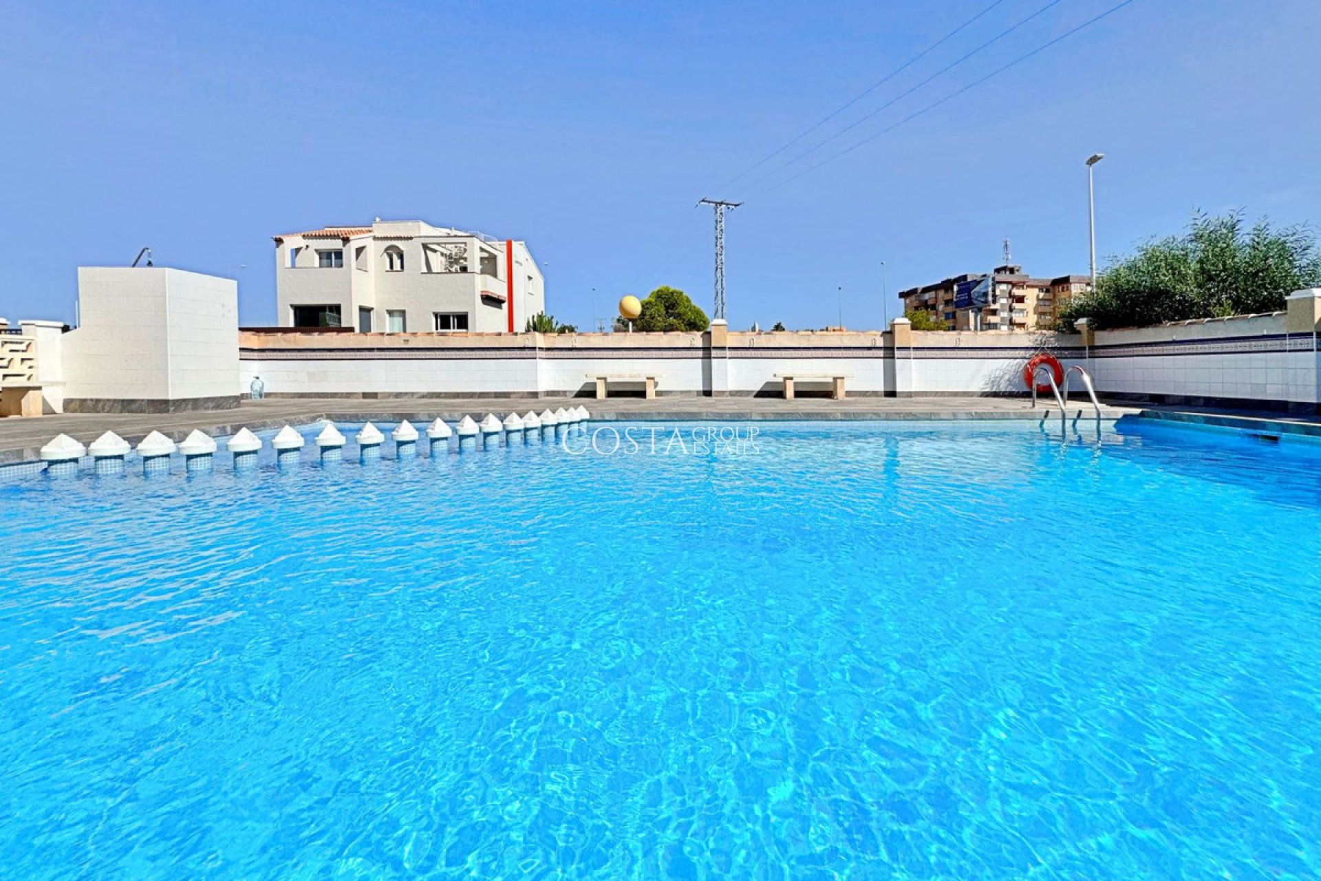 Herverkoop - Apartments -
Orihuela - La Zenia