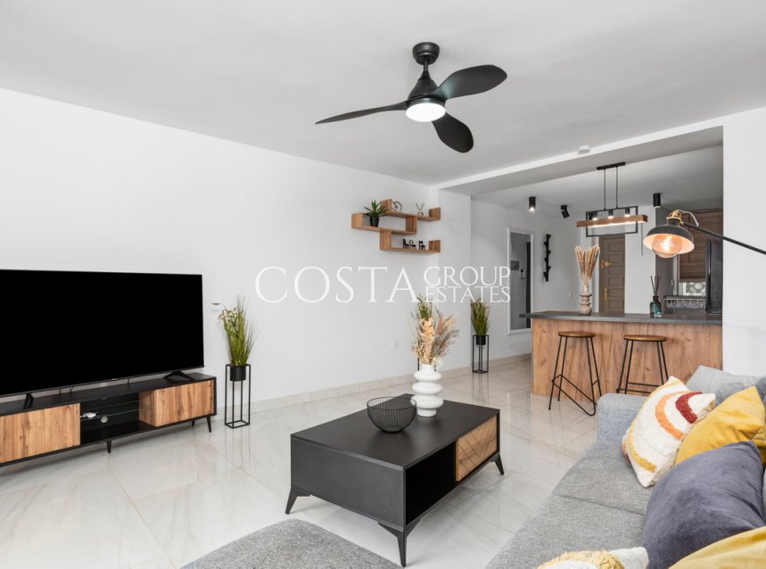 Herverkoop - Apartments -
Orihuela - La Zenia
