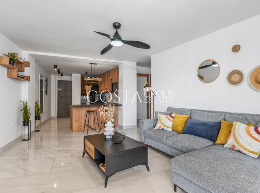 Herverkoop - Apartments -
Orihuela - La Zenia