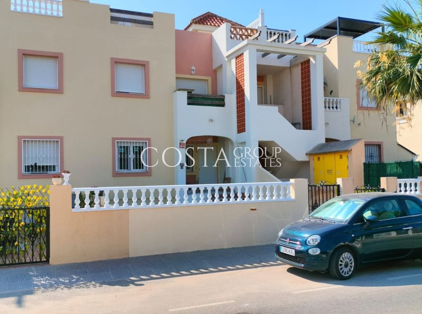 Herverkoop - Apartments -
Orihuela - La Zenia