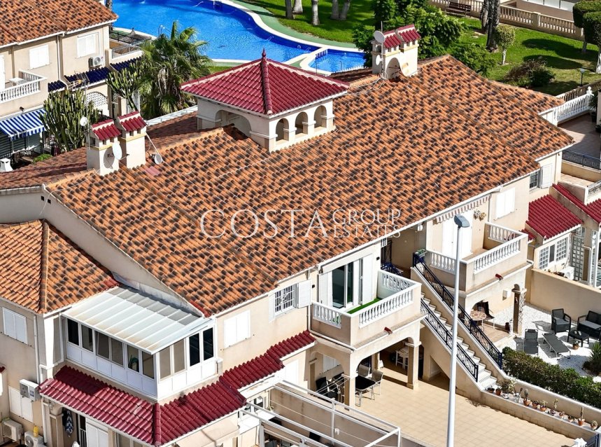 Herverkoop - Apartments -
Orihuela - La Zenia