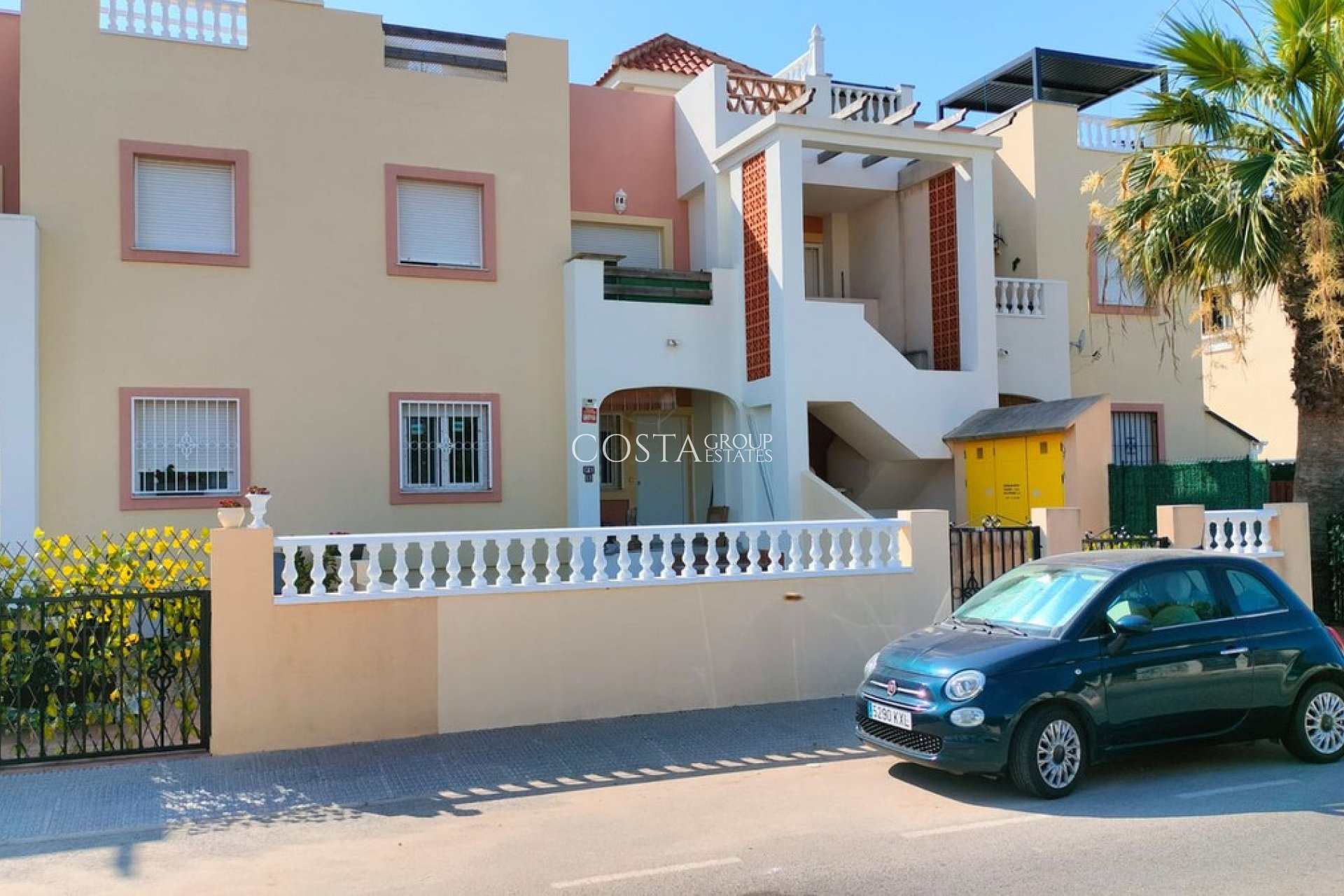 Herverkoop - Apartments -
Orihuela - La Zenia