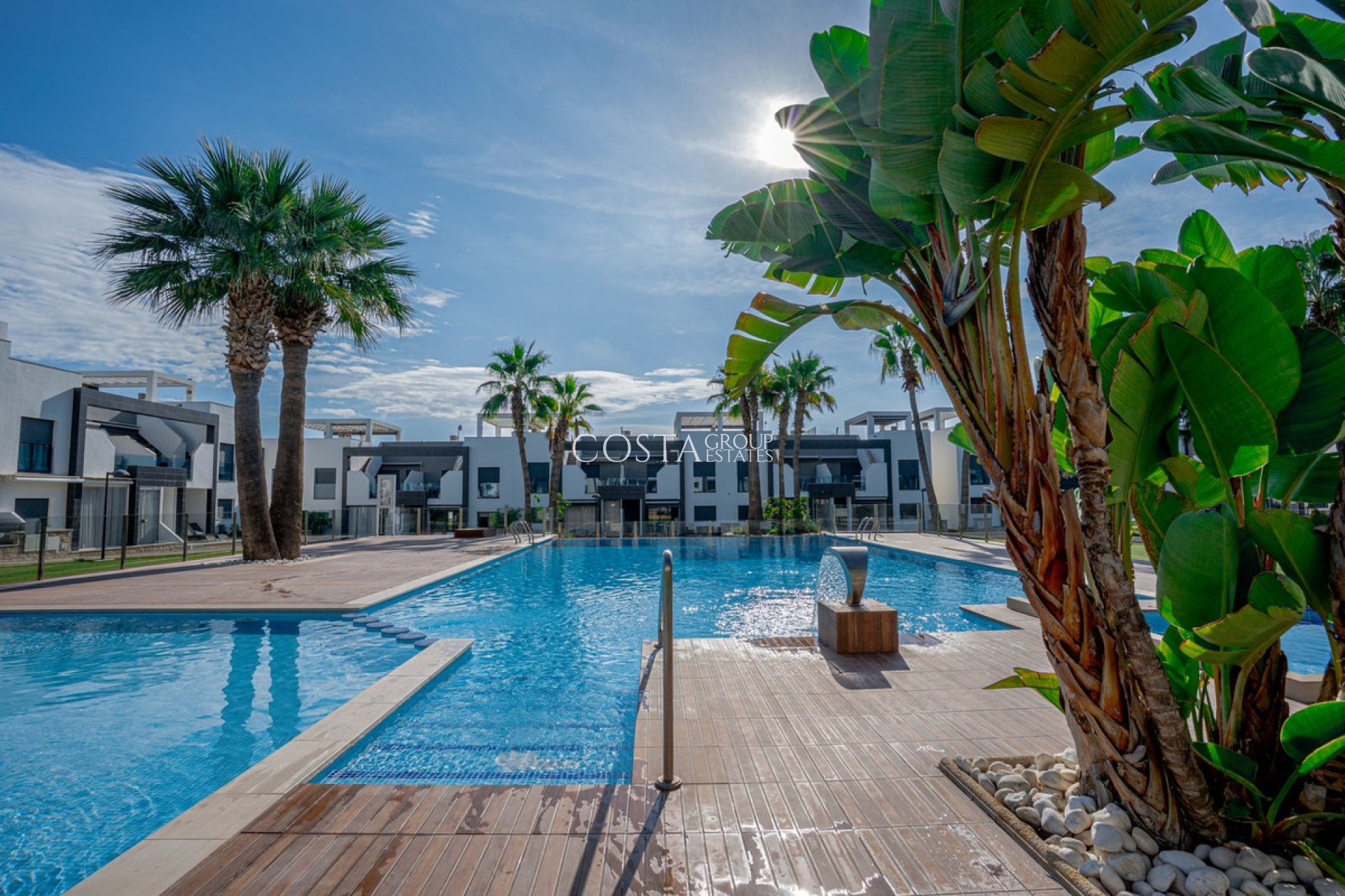 Herverkoop - Apartments -
Orihuela - La Zenia