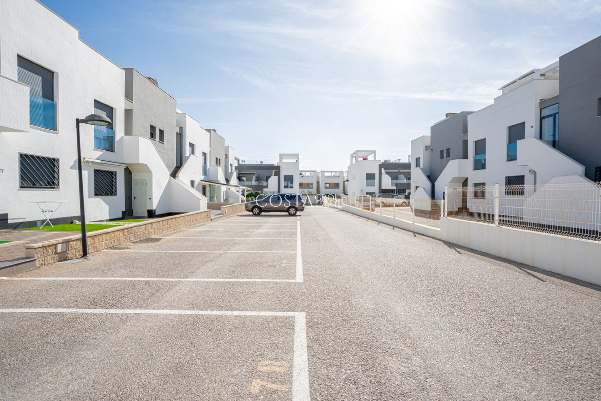 Herverkoop - Apartments -
Orihuela - La Zenia