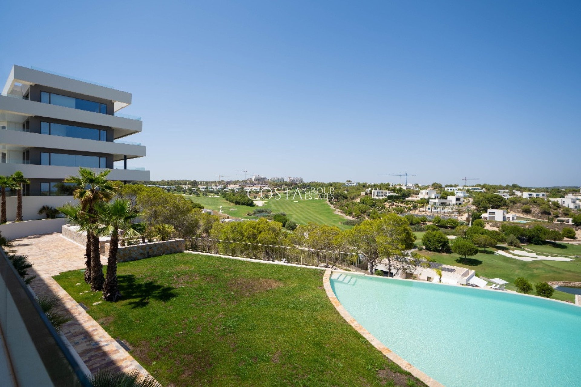 Herverkoop - Apartments -
Orihuela - Las Colinas Golf