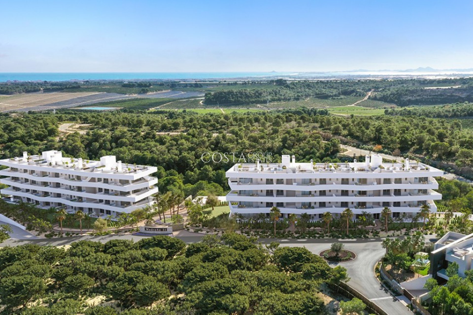 Herverkoop - Apartments -
Orihuela - Las Colinas Golf