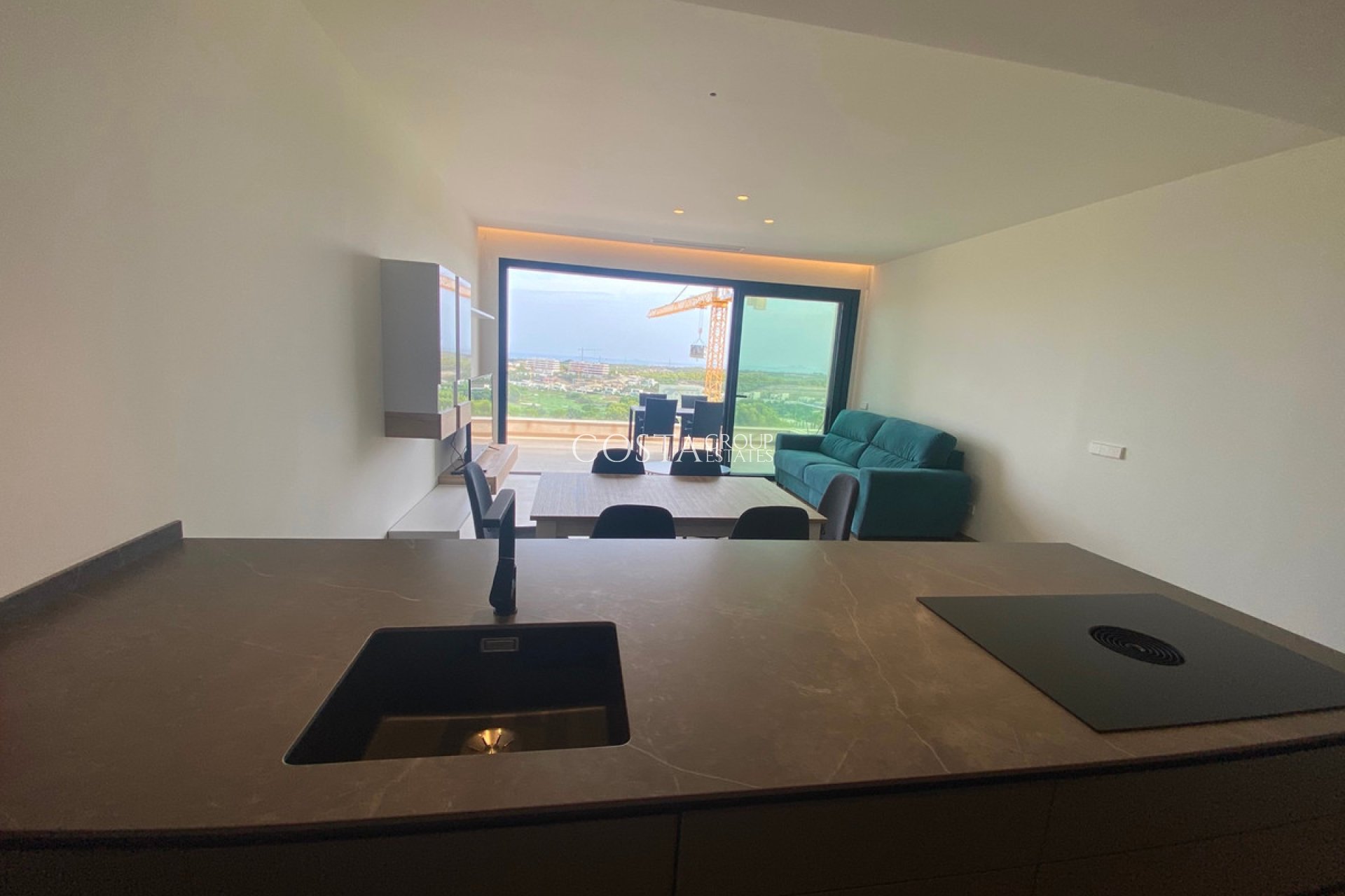 Herverkoop - Apartments -
Orihuela - Las Colinas Golf