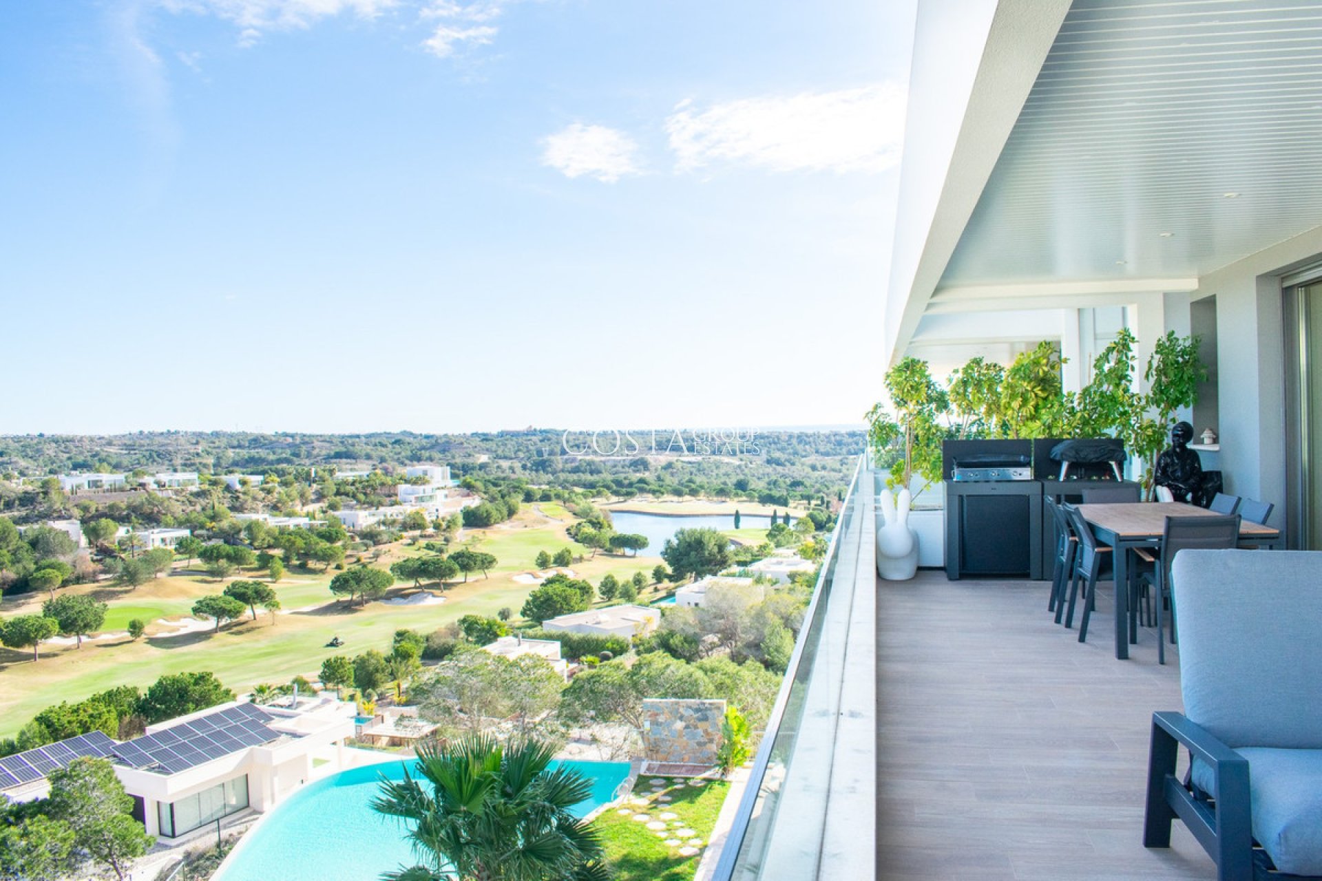 Herverkoop - Apartments -
Orihuela - Las Colinas Golf