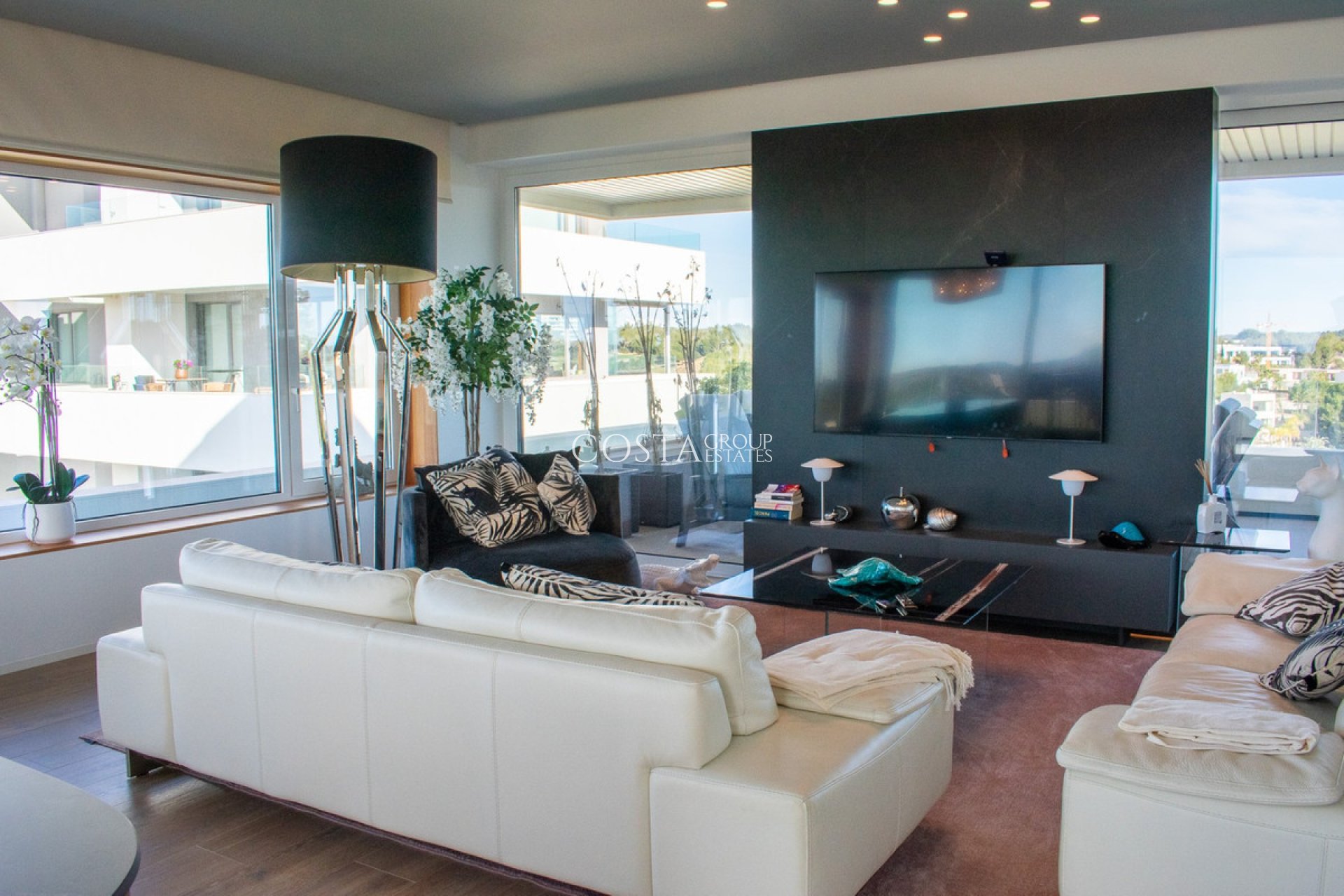 Herverkoop - Apartments -
Orihuela - Las Colinas Golf
