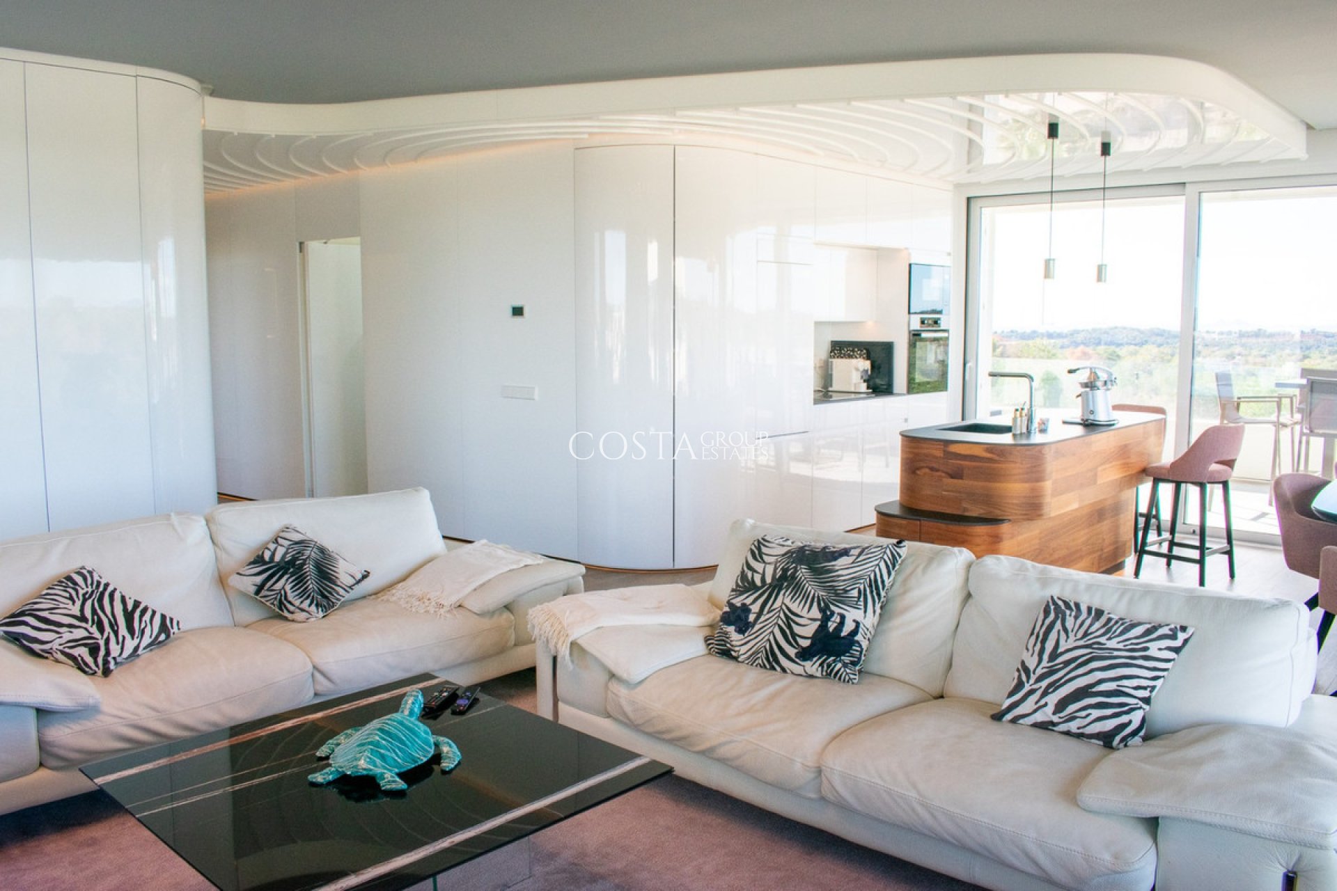 Herverkoop - Apartments -
Orihuela - Las Colinas Golf