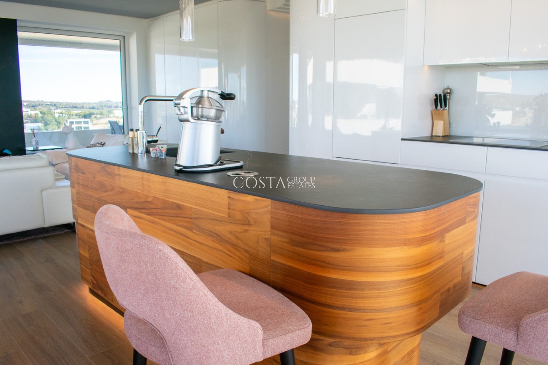 Herverkoop - Apartments -
Orihuela - Las Colinas Golf