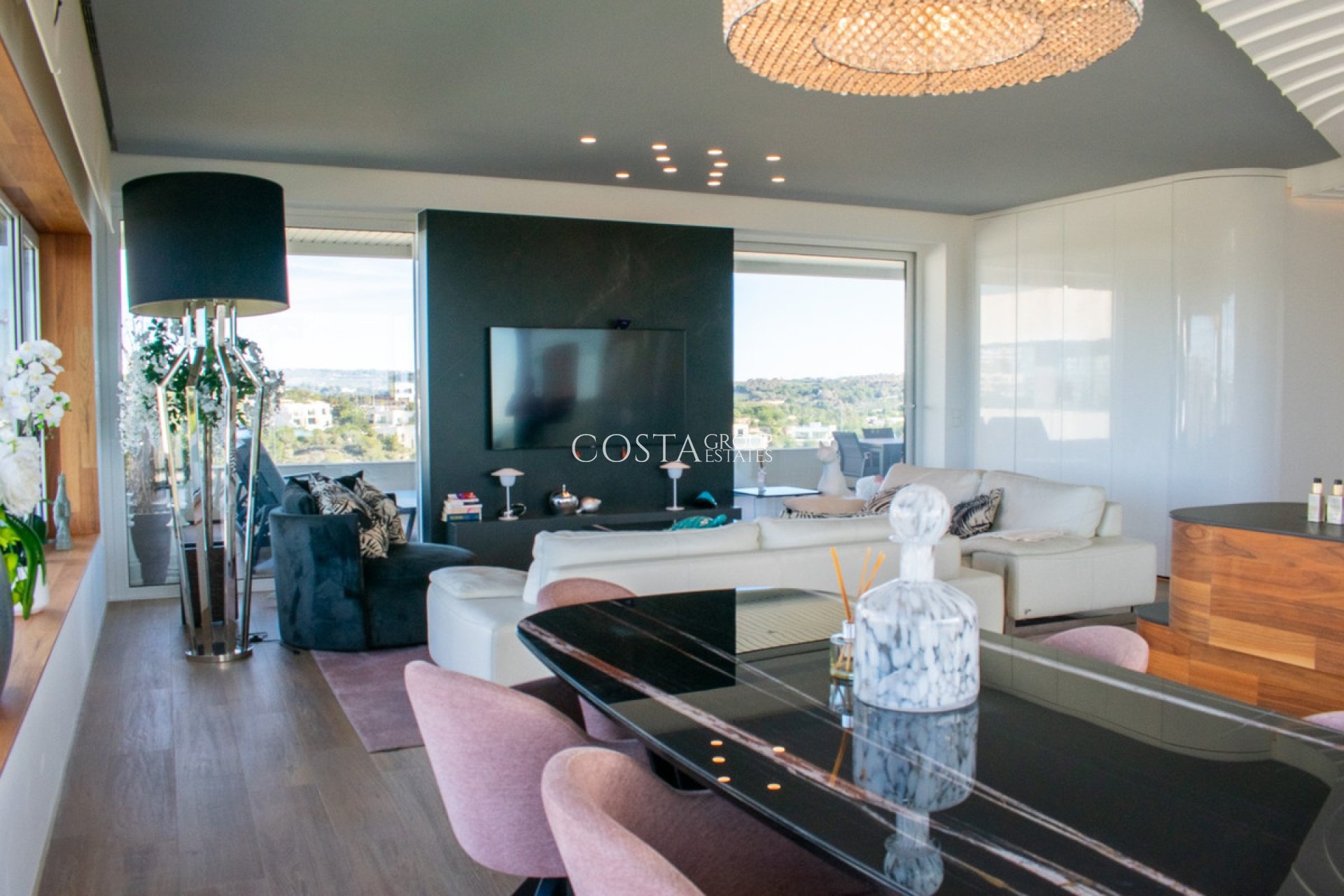 Herverkoop - Apartments -
Orihuela - Las Colinas Golf
