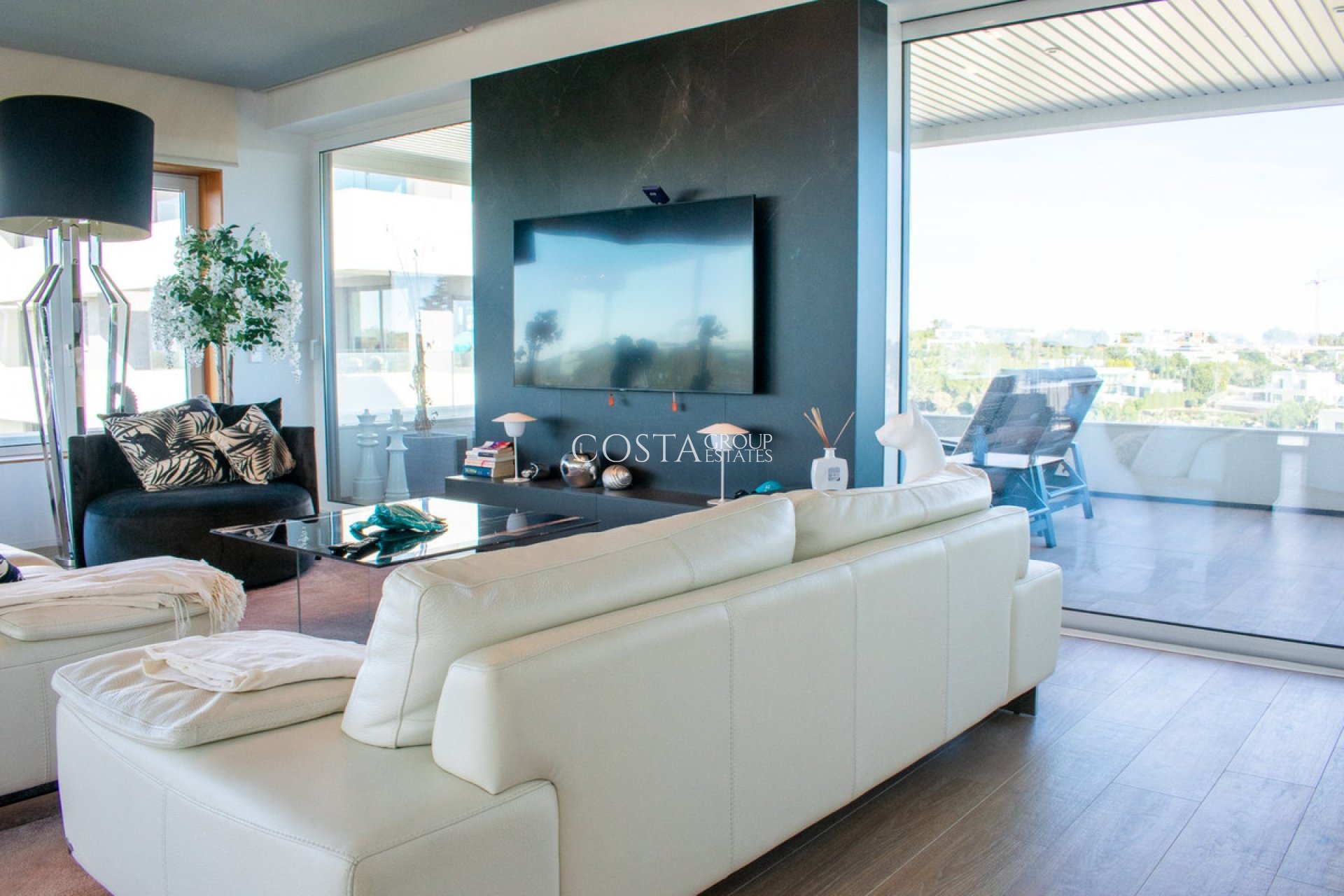 Herverkoop - Apartments -
Orihuela - Las Colinas Golf