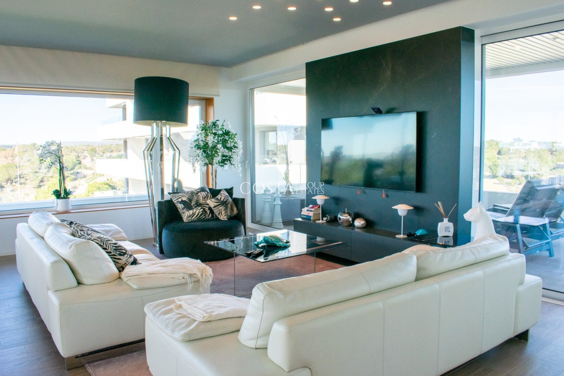 Herverkoop - Apartments -
Orihuela - Las Colinas Golf