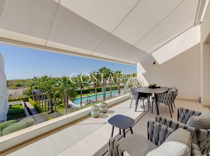 Herverkoop - Apartments -
Orihuela - Las Colinas Golf