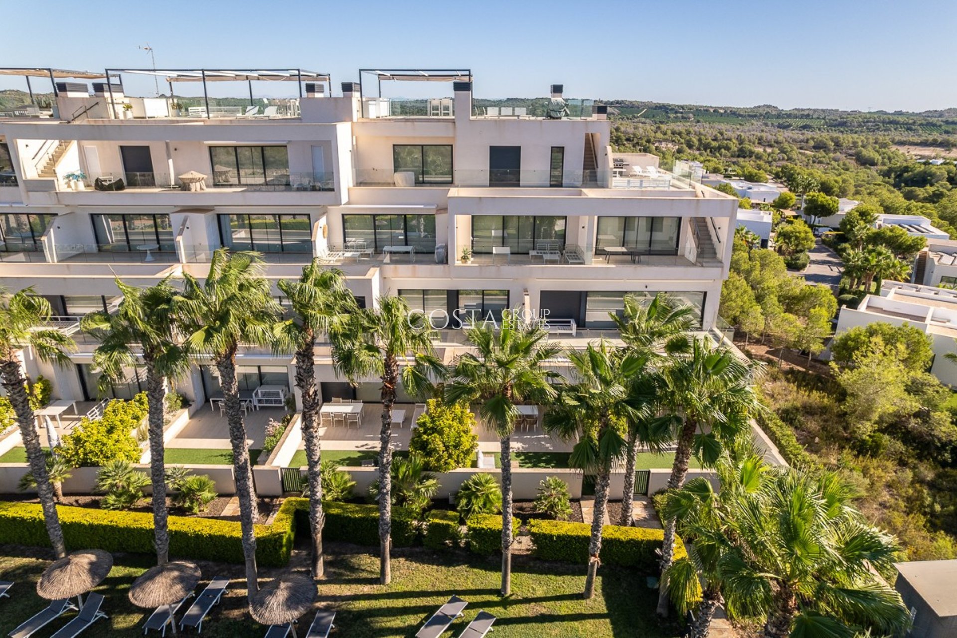 Herverkoop - Apartments -
Orihuela - Las Colinas Golf