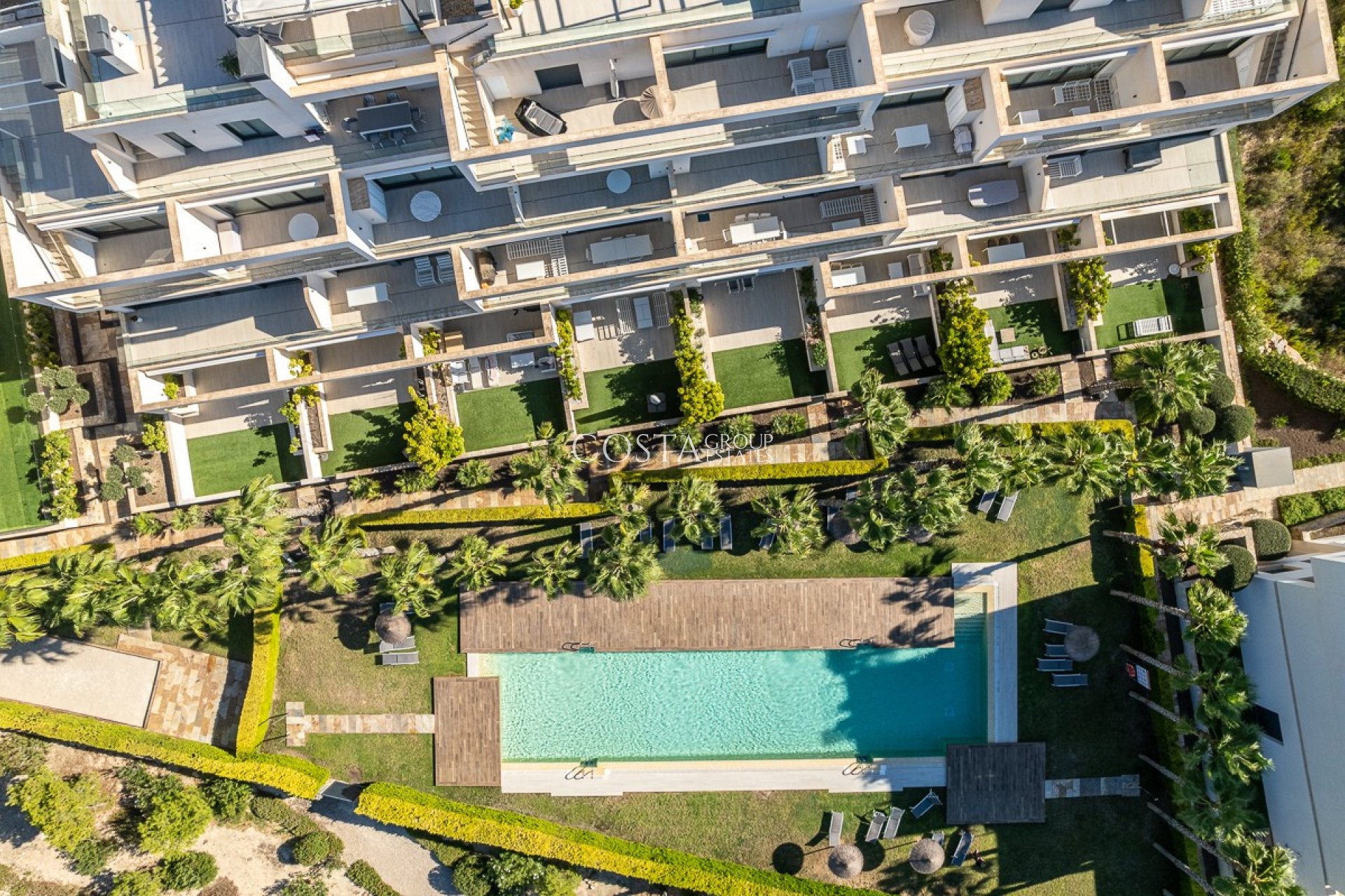Herverkoop - Apartments -
Orihuela - Las Colinas Golf