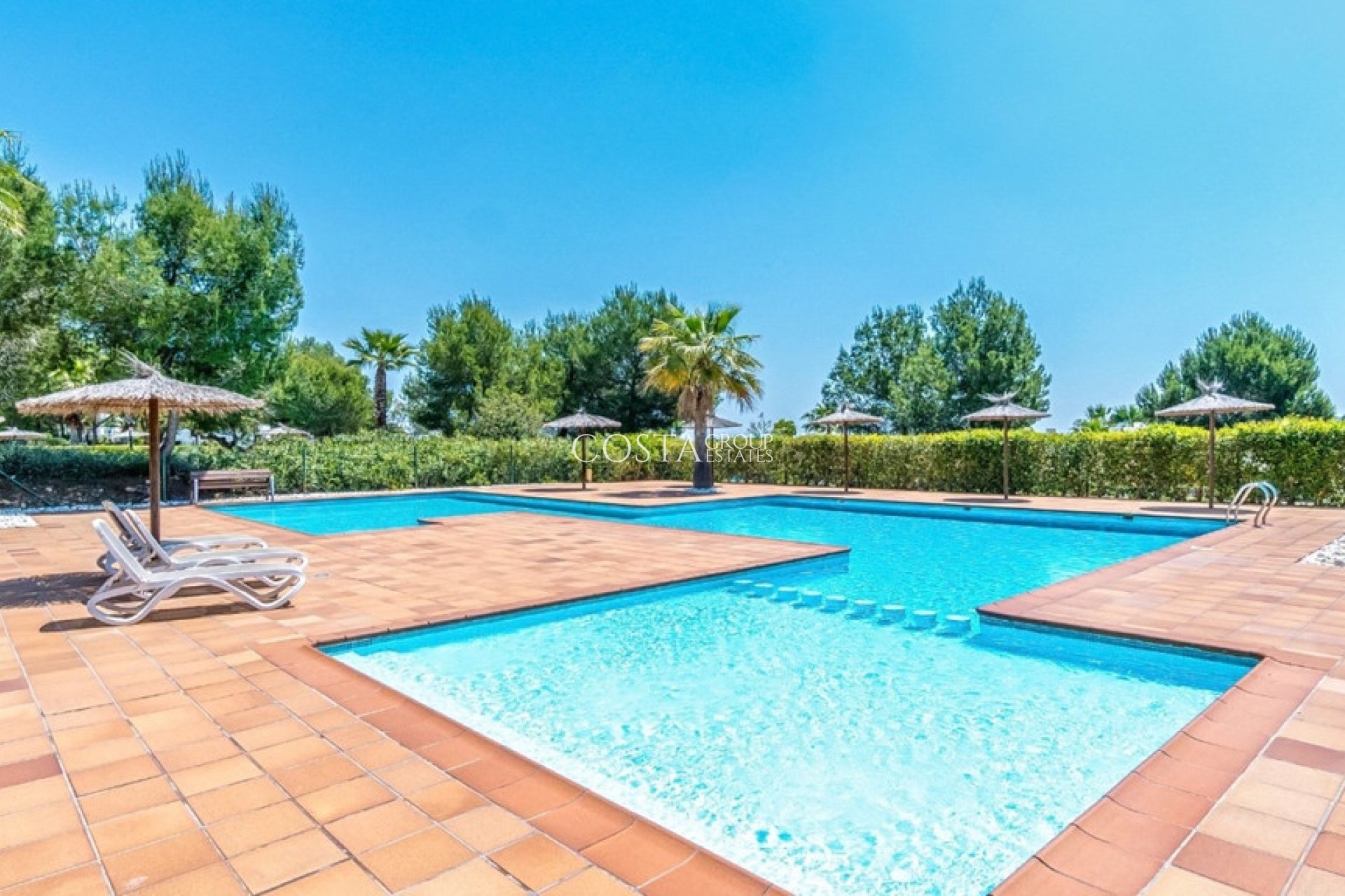 Herverkoop - Apartments -
Orihuela - Las Colinas Golf