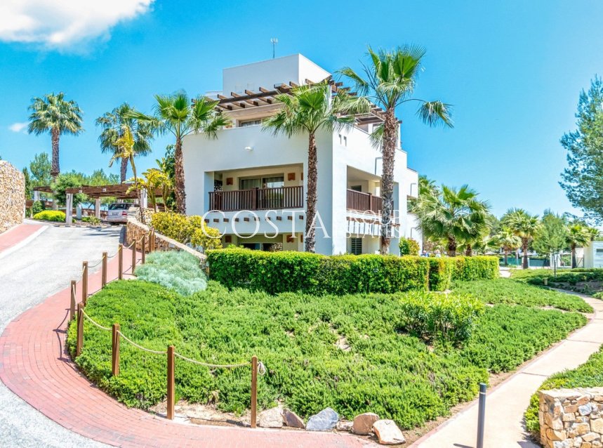 Herverkoop - Apartments -
Orihuela - Las Colinas Golf