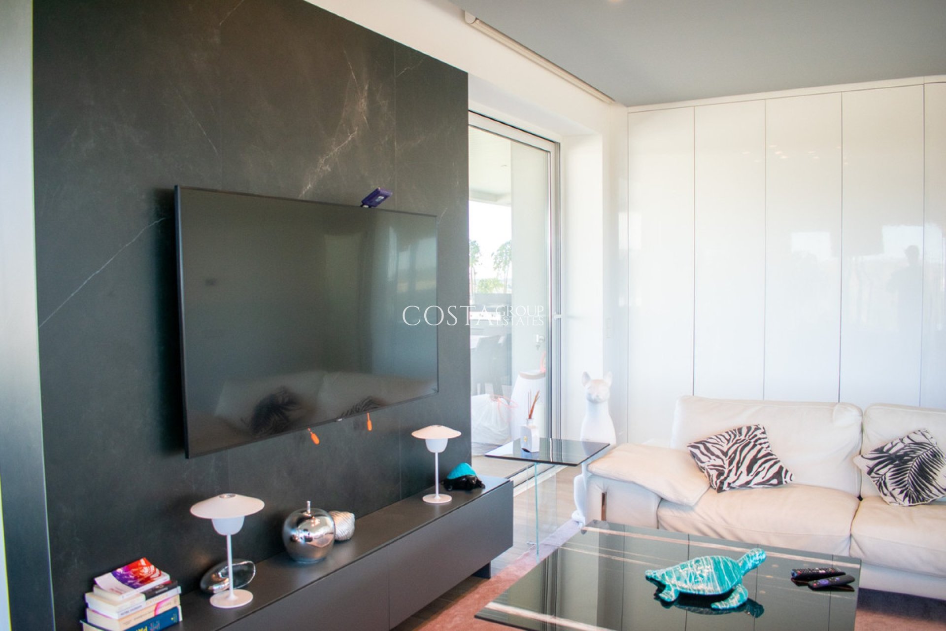 Herverkoop - Apartments -
Orihuela - Las Colinas Golf